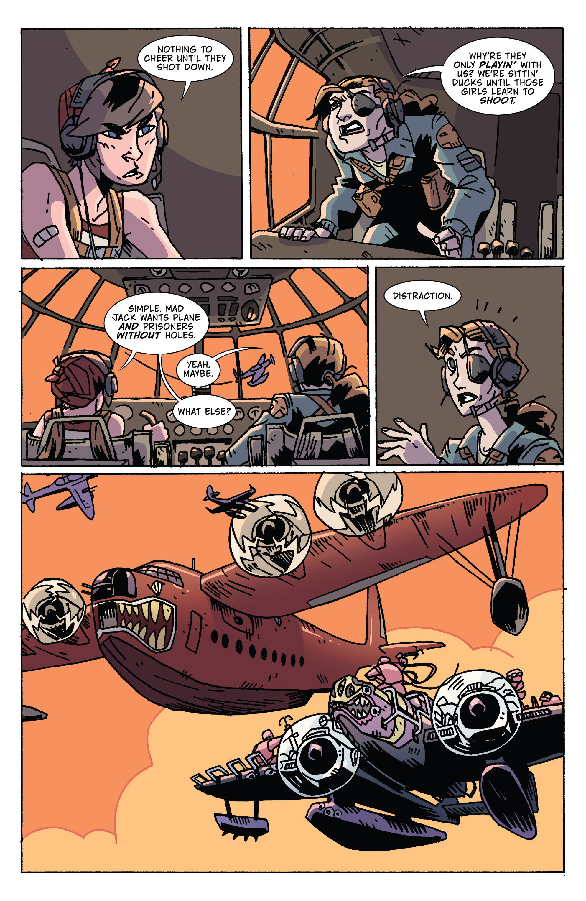 Read online Real Science Adventures comic -  Issue #3 - 10