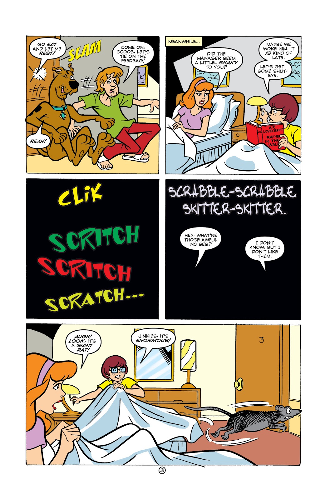 Scooby-Doo (1997) issue 46 - Page 14