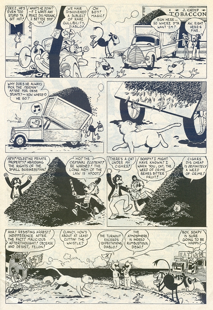 Read online Neil the Horse Comics and Stories comic -  Issue #15 - 4