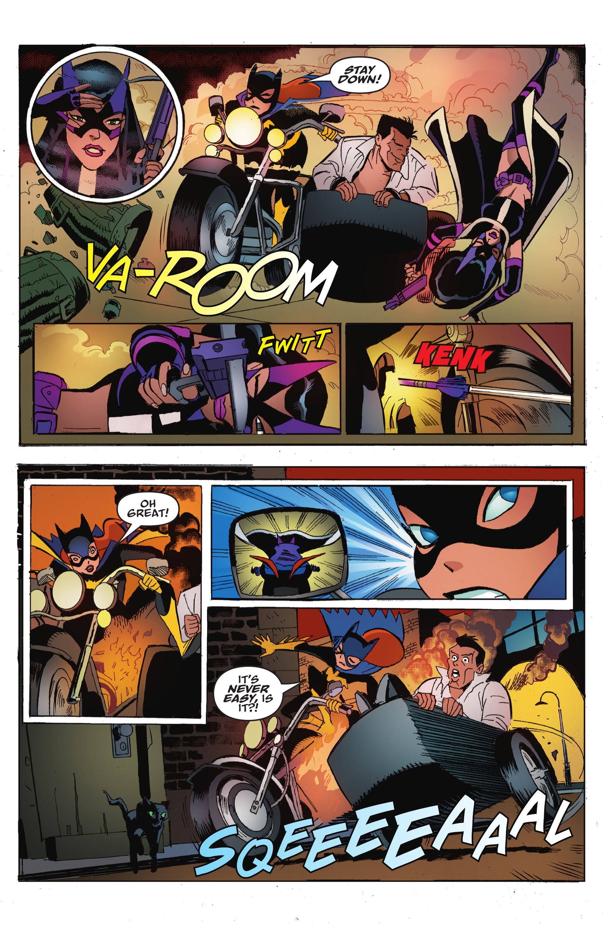 Read online Batman: The Adventures Continue: Season Two comic -  Issue #3 - 11