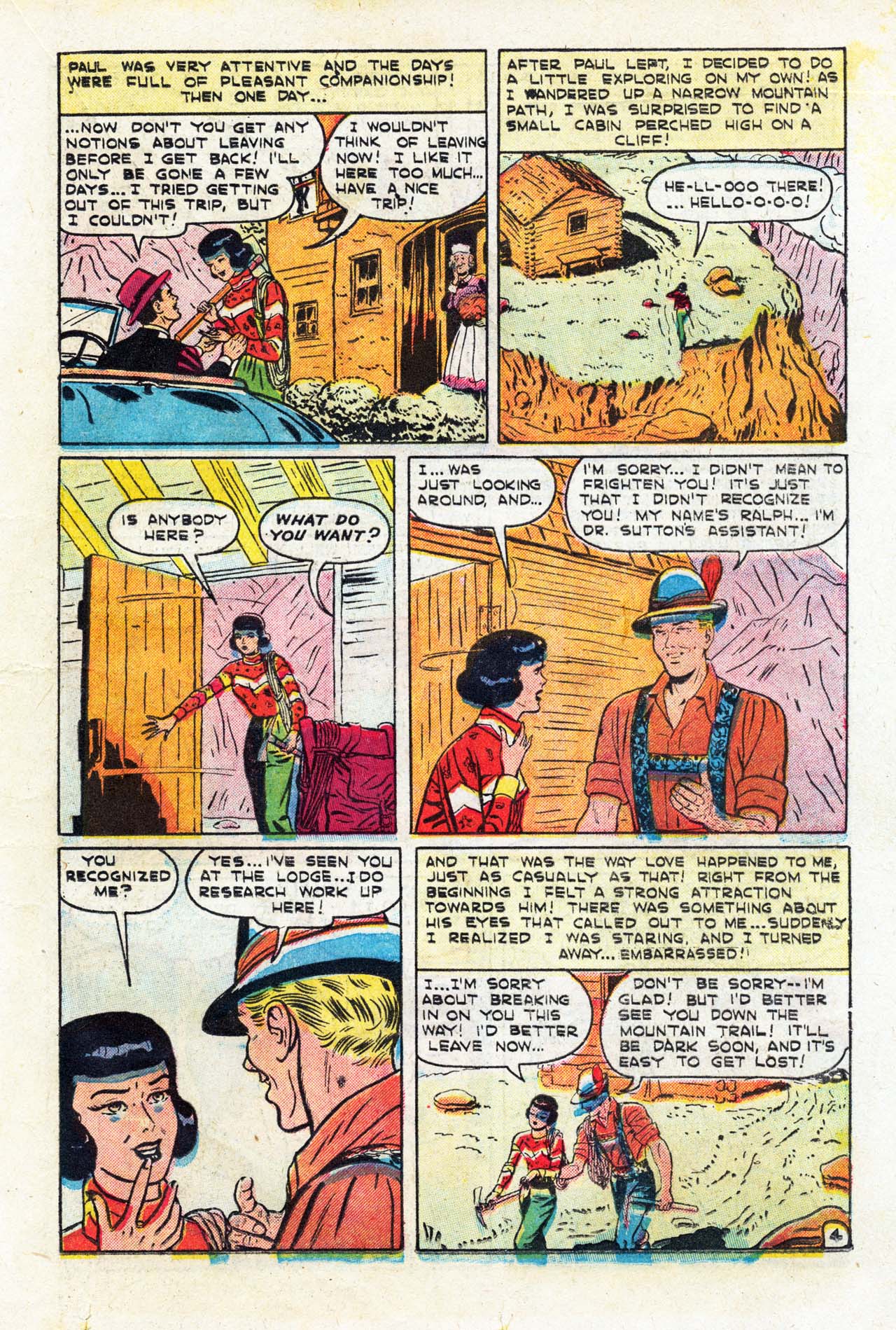 Read online My Own Romance comic -  Issue #13 - 21
