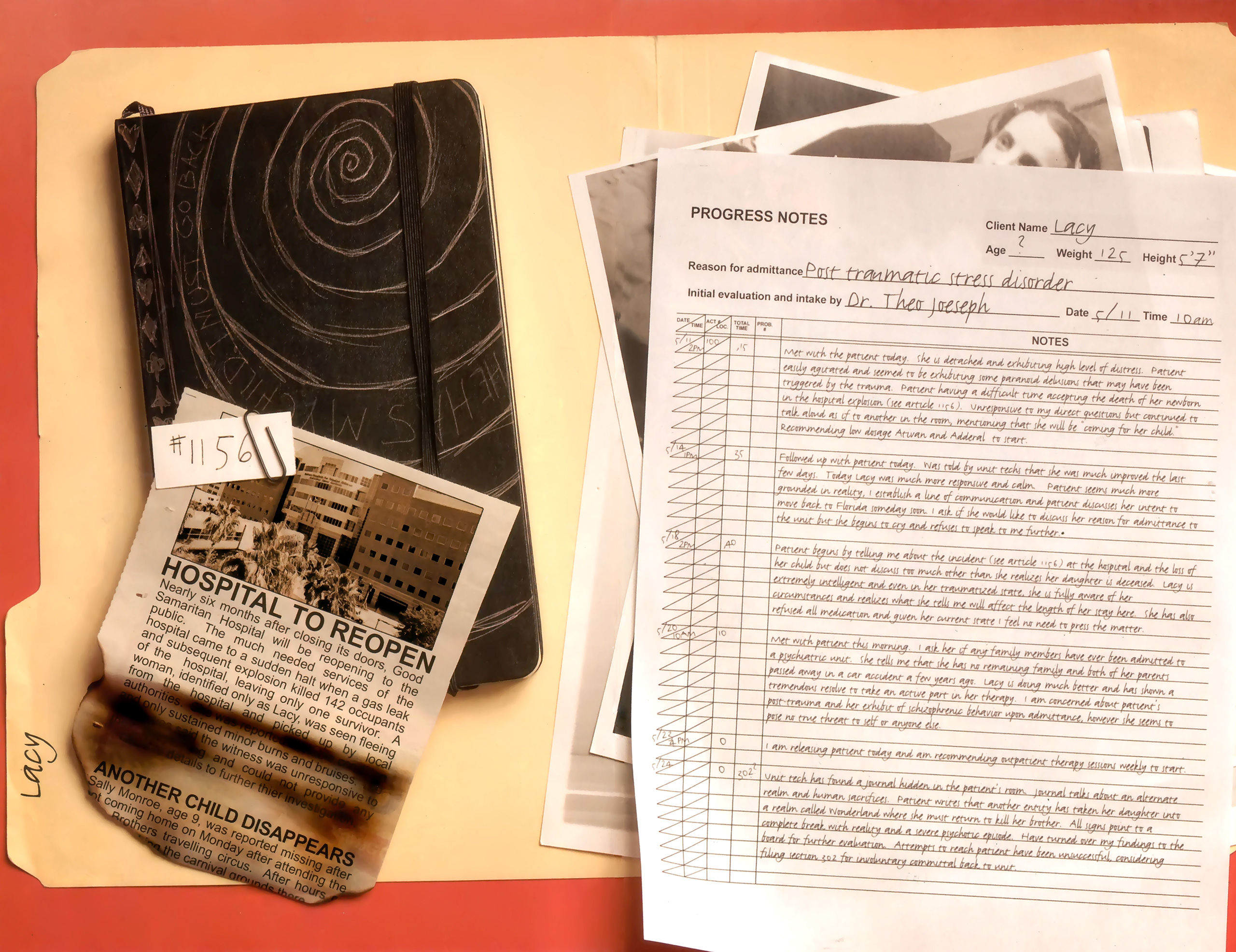 Read online Grimm Fairy Tales: Escape From Wonderland comic -  Issue #0 - 13