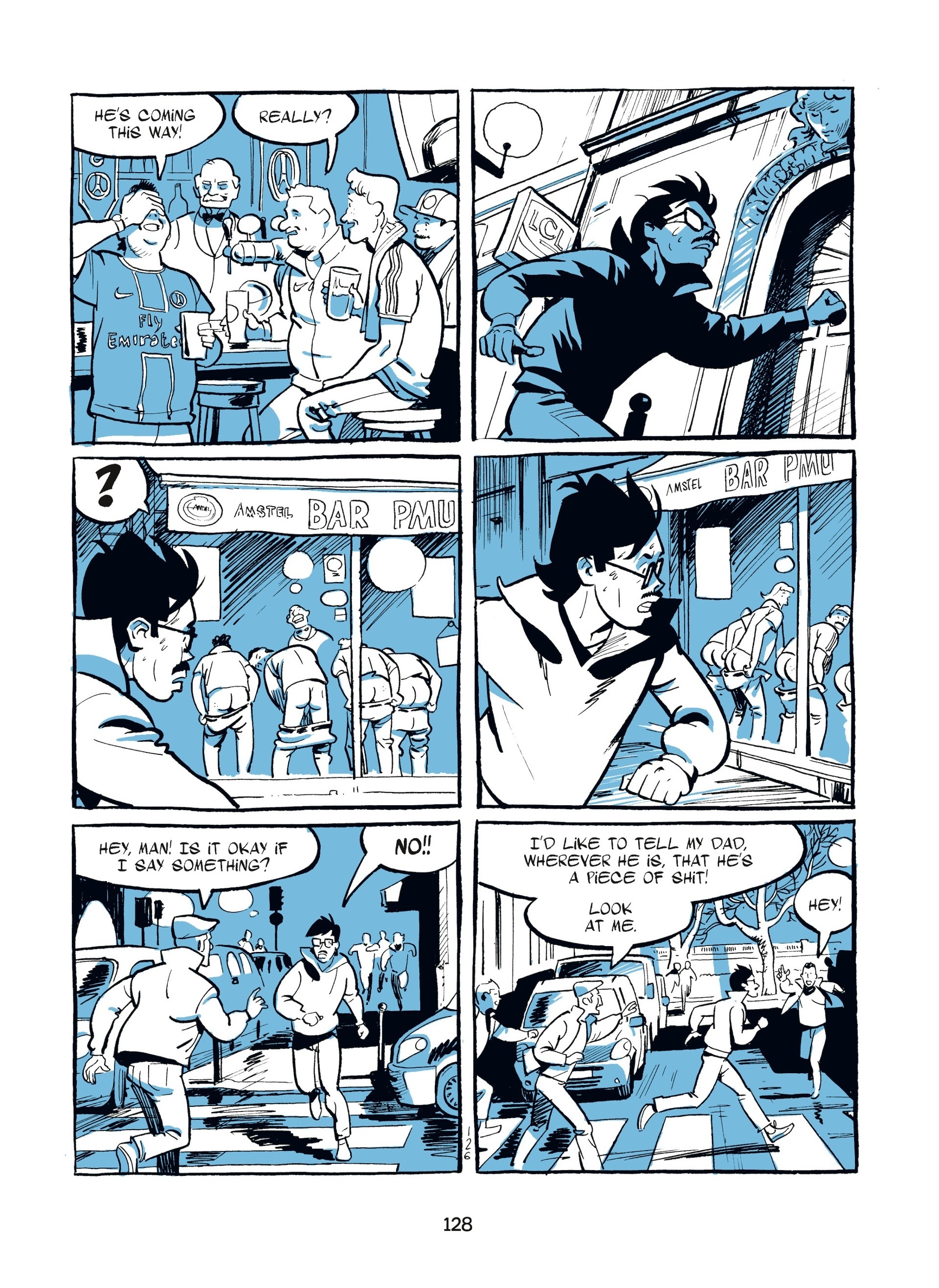 Read online Omni-Visibilis comic -  Issue # TPB (Part 2) - 26