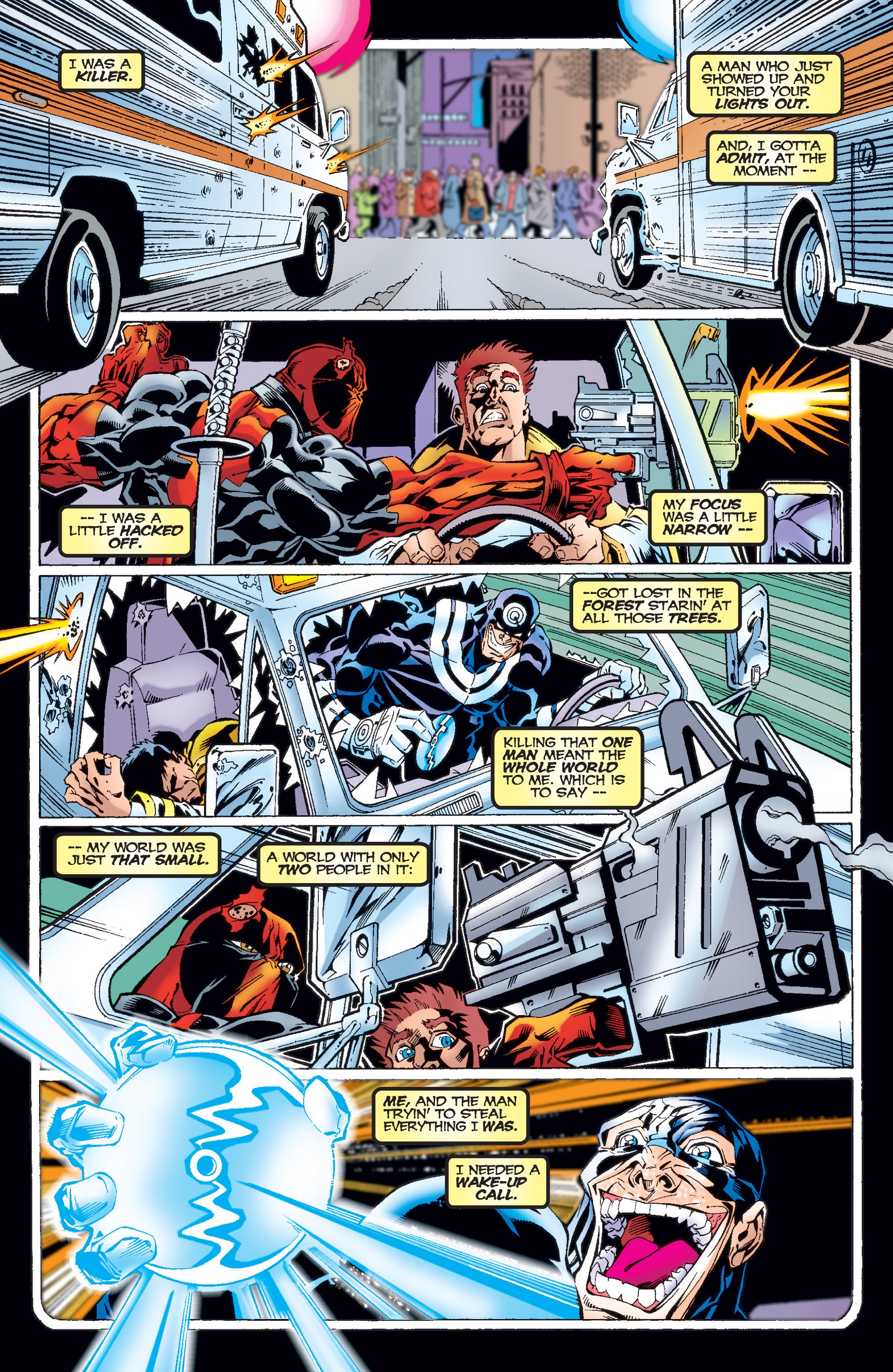 Read online Deadpool Classic comic -  Issue # TPB 6 (Part 1) - 56