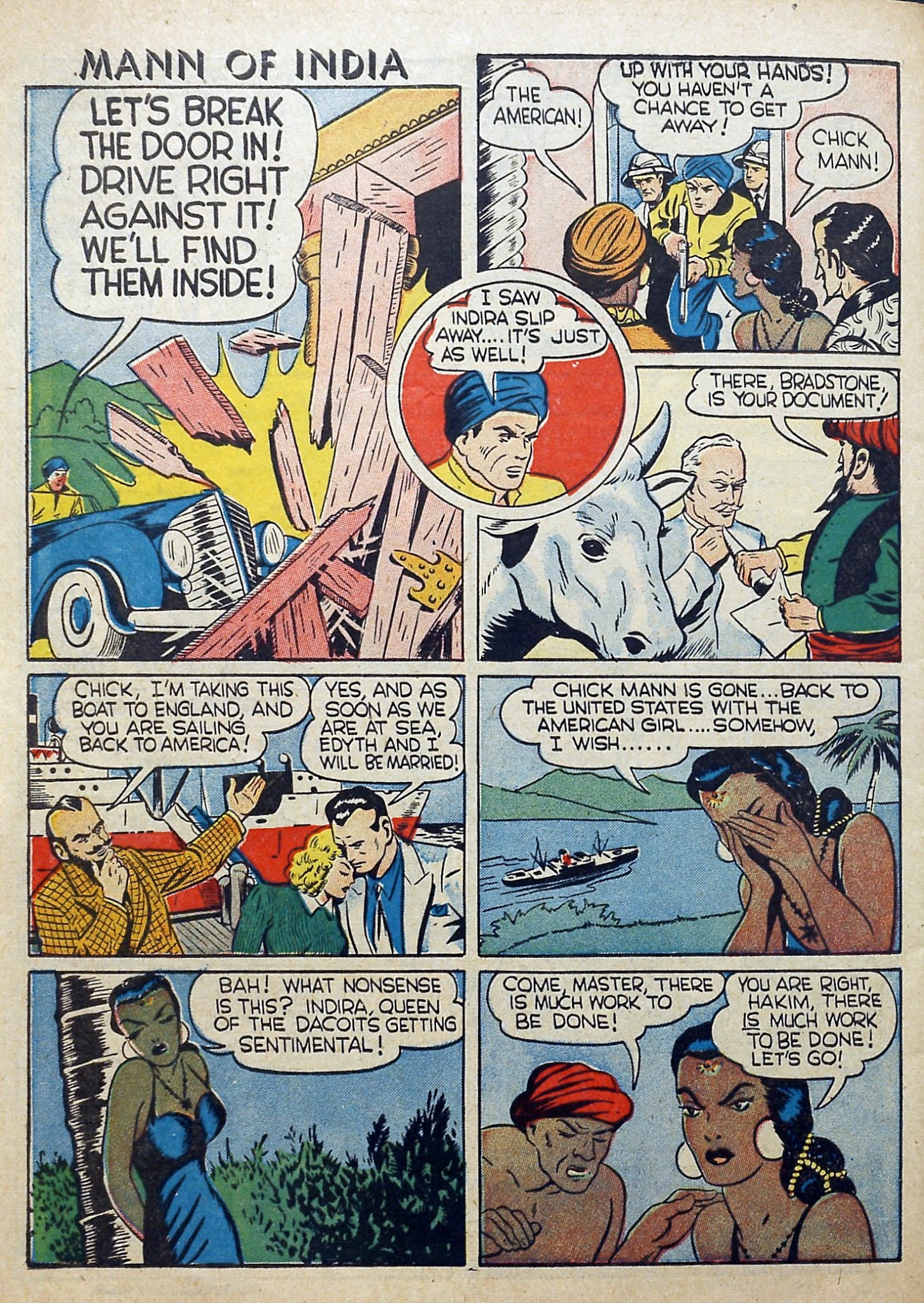 Read online Reg'lar Fellers Heroic Comics comic -  Issue #12 - 56