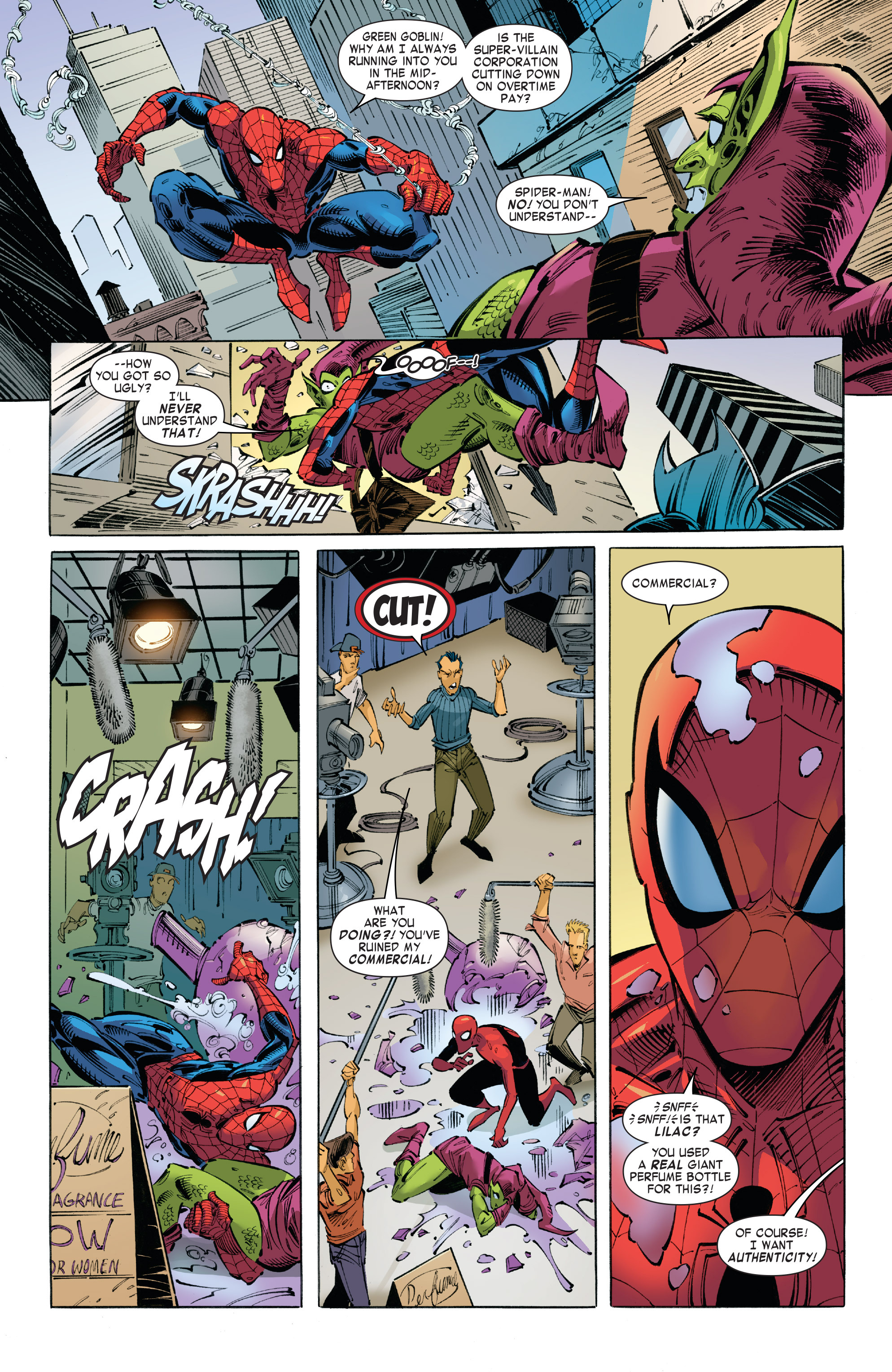 Read online Spider-Man Spectacular comic -  Issue # Full - 53