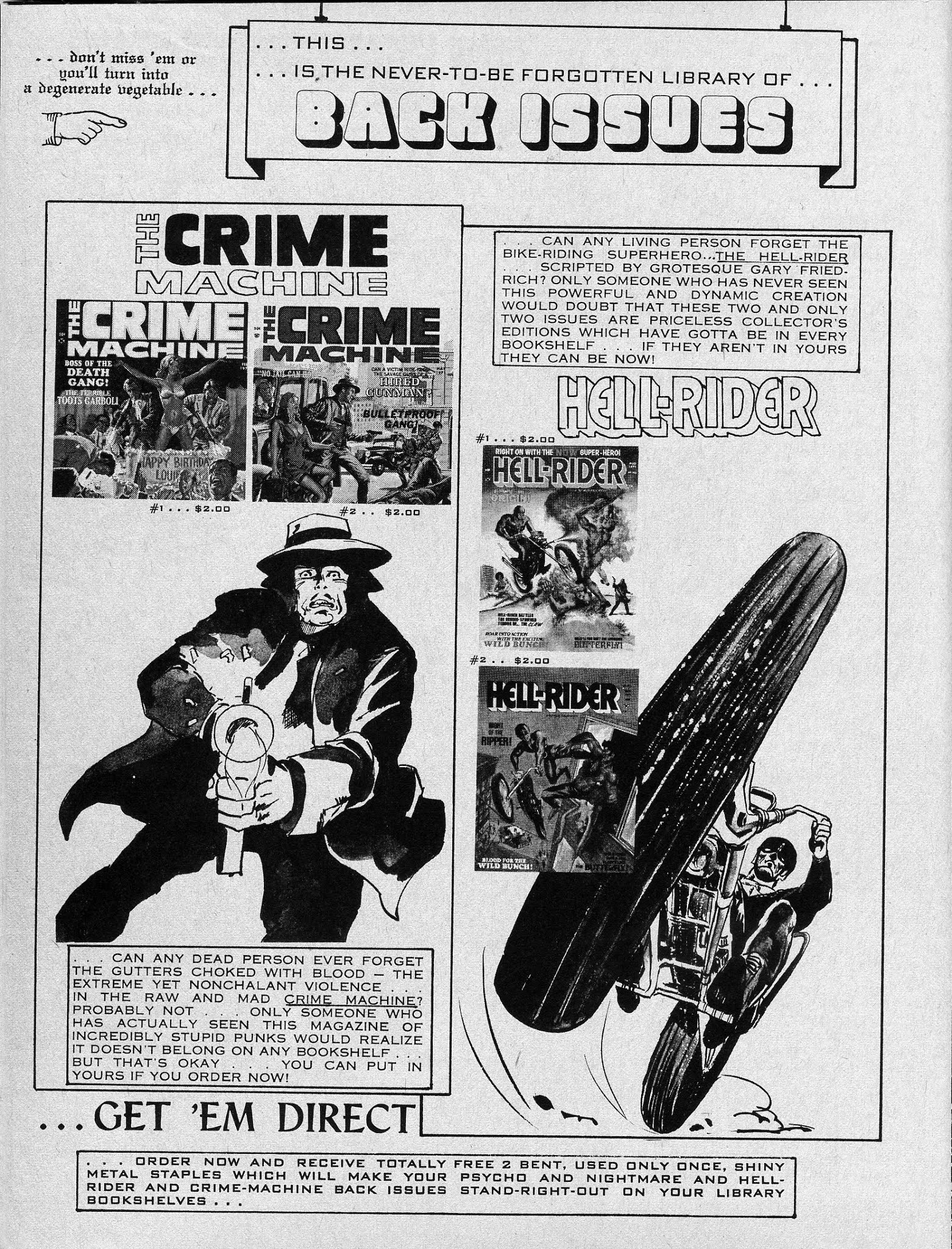 Read online Nightmare (1970) comic -  Issue #12 - 25