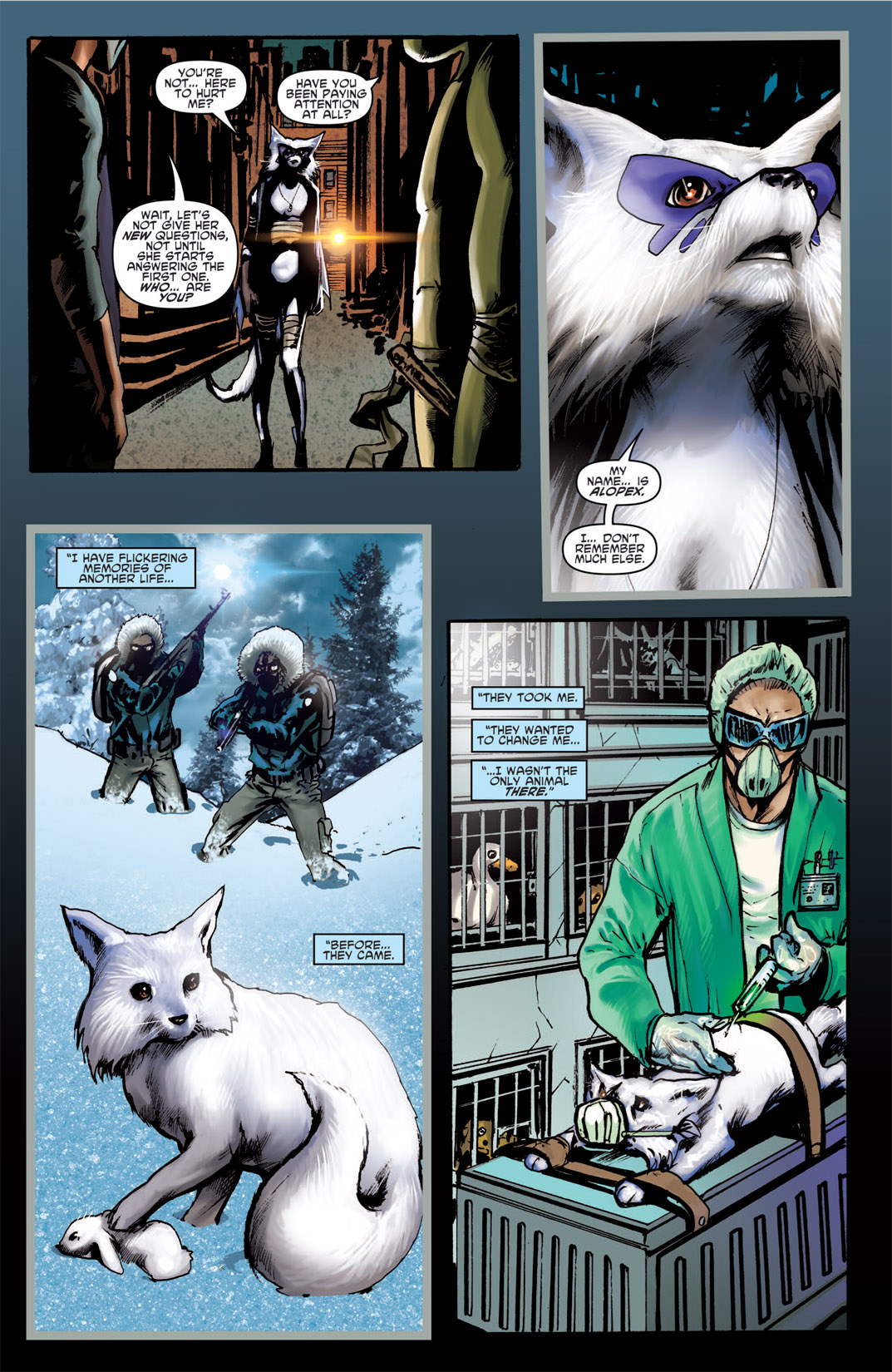 Read online Teenage Mutant Ninja Turtles Micro-Series comic -  Issue #1 - 16