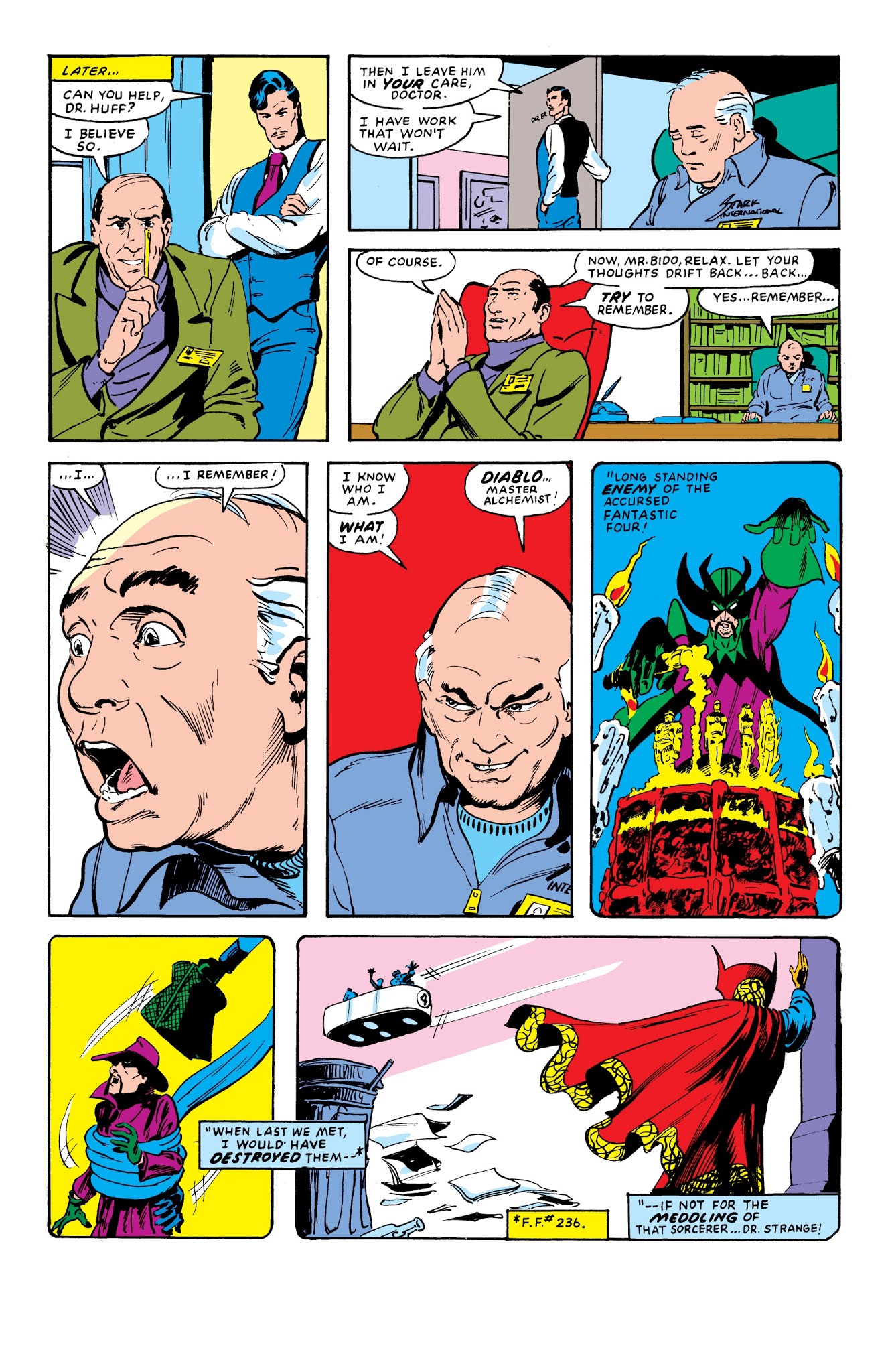 Read online Iron Man Epic Collection comic -  Issue # The Enemy Within (Part 1) - 35