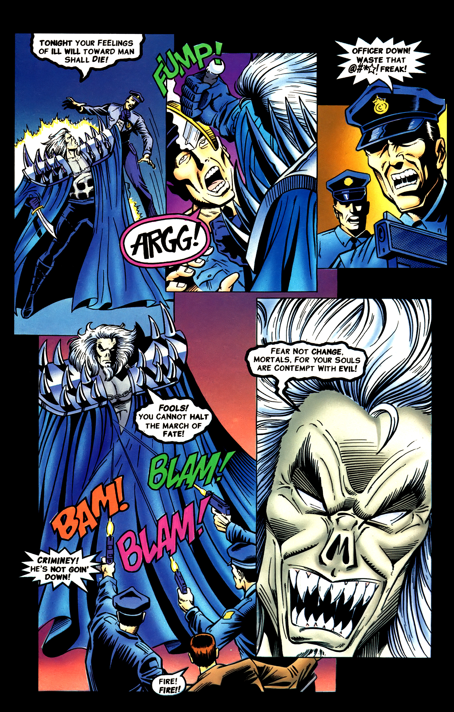 Read online Perg comic -  Issue #8 - 8