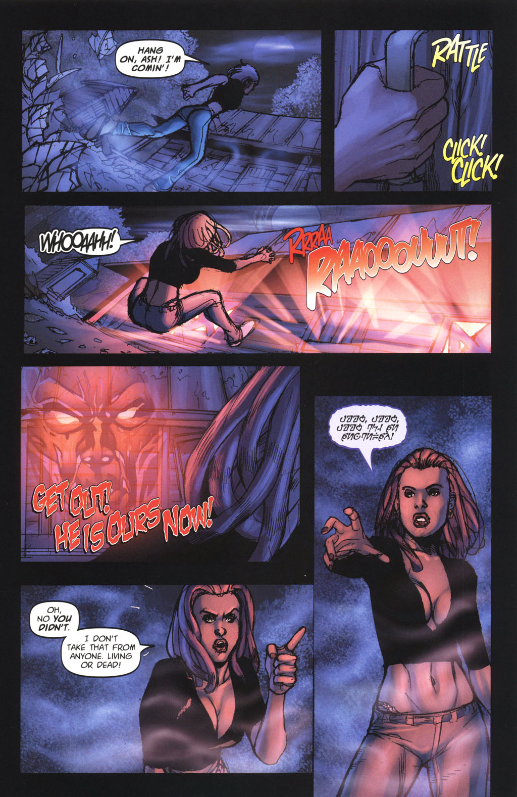 Army of Darkness (2006) Issue #6 #2 - English 13 Army of Darkness (2006) Issue #6 #2 - English 13