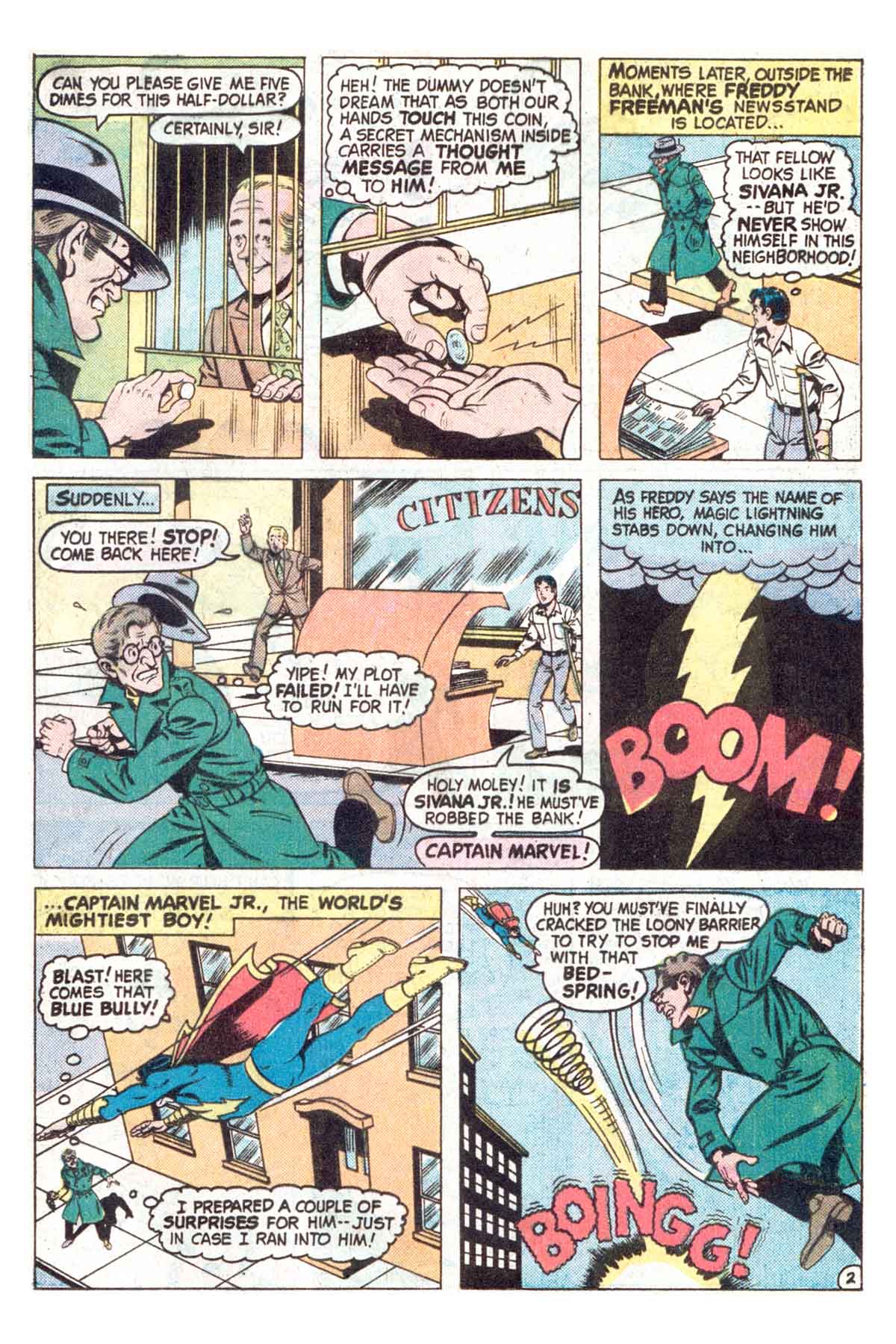 Read online Shazam! (1973) comic -  Issue #18 - 15