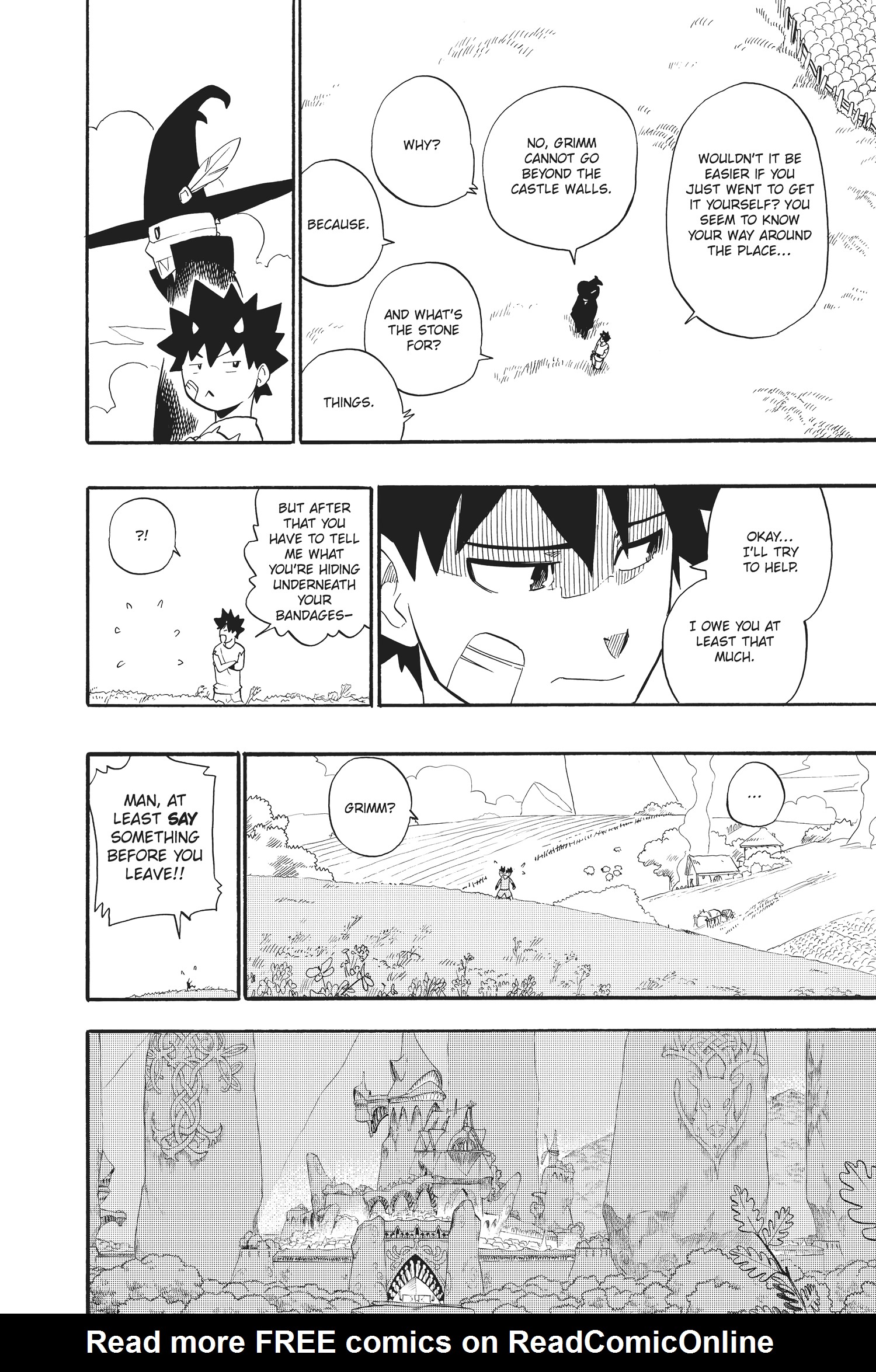 Read online Radiant comic -  Issue # TPB 5 (Part 2) - 39