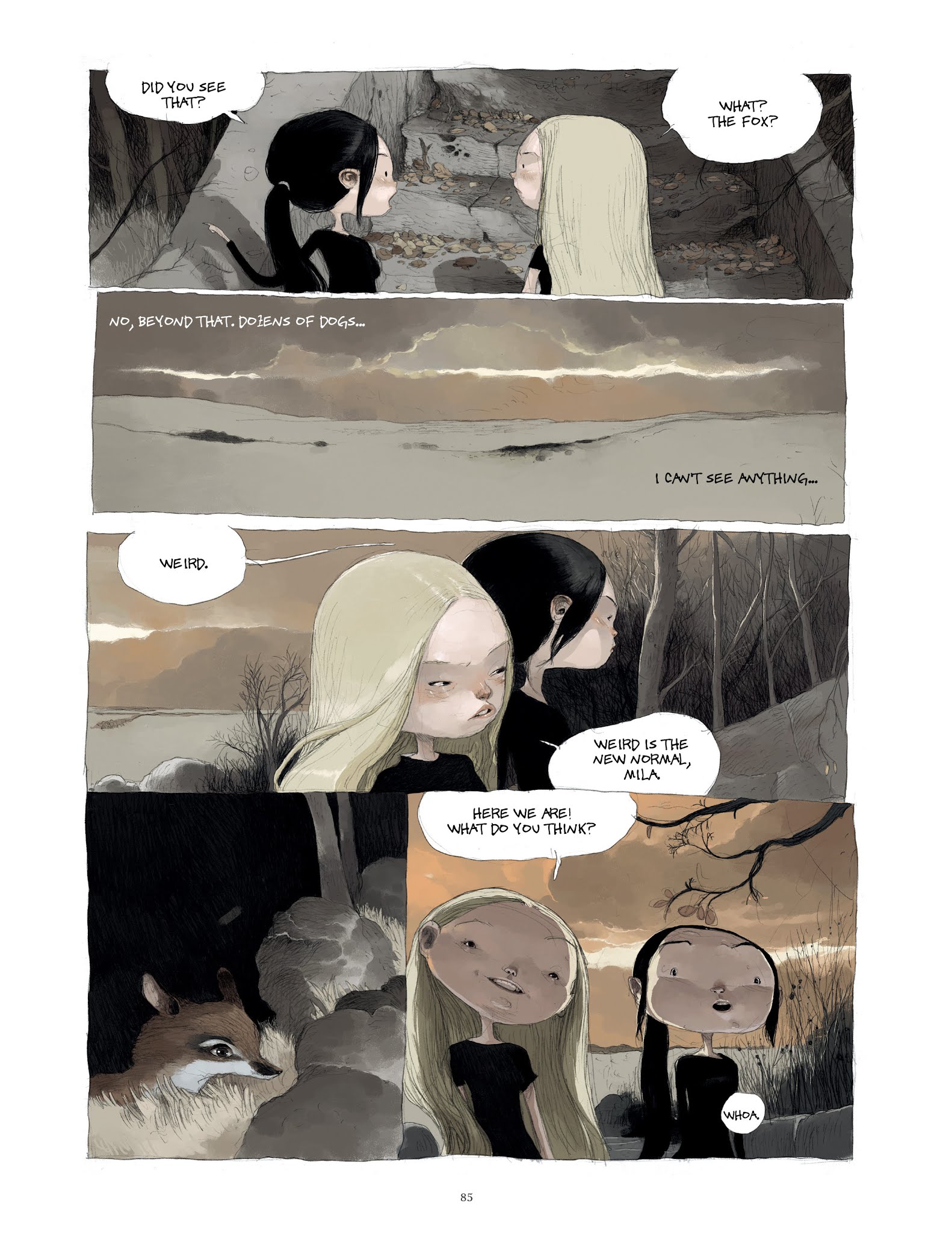 Read online WaterSnakes comic -  Issue # TPB - 86