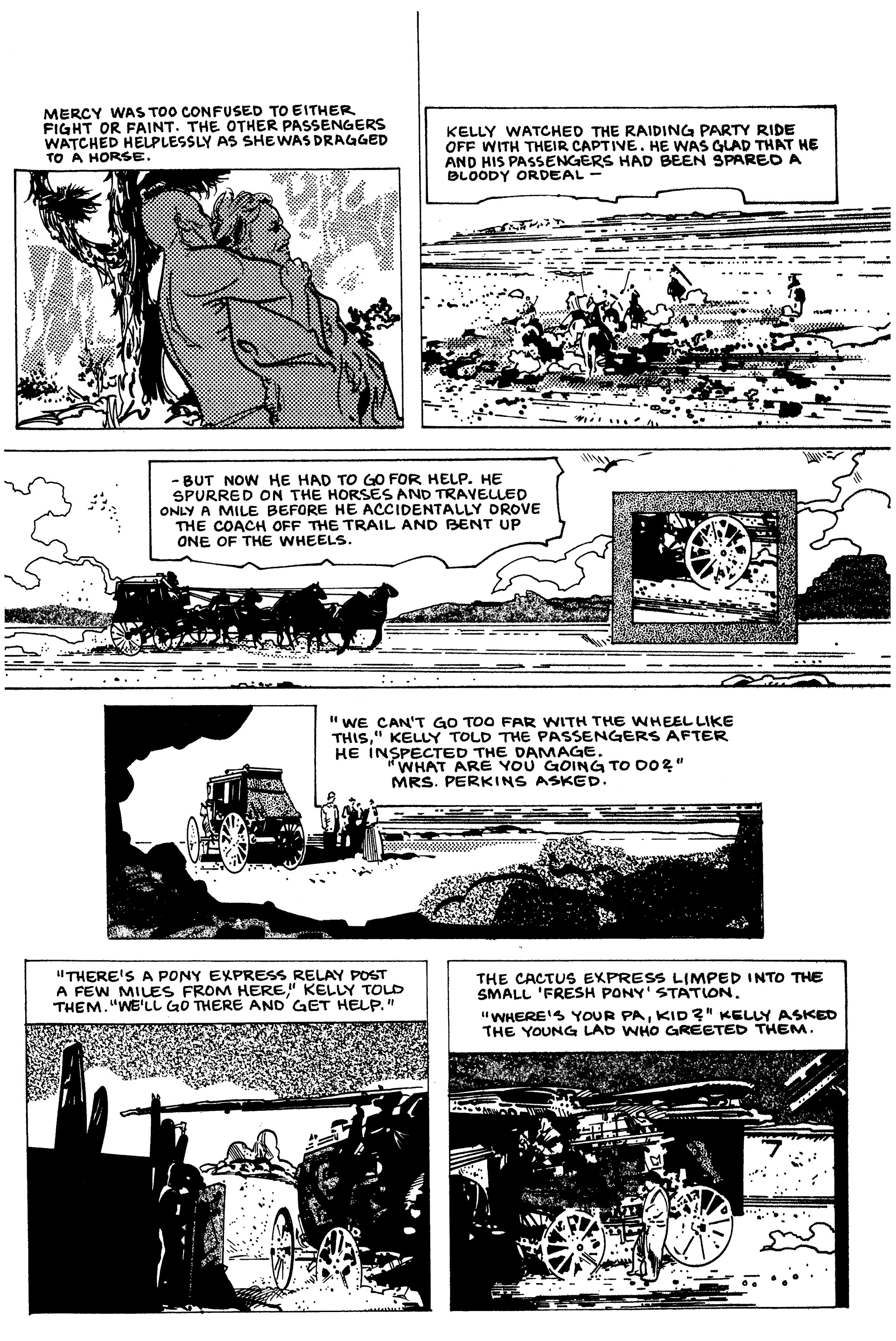 Read online Wordsmith comic -  Issue #9 - 7