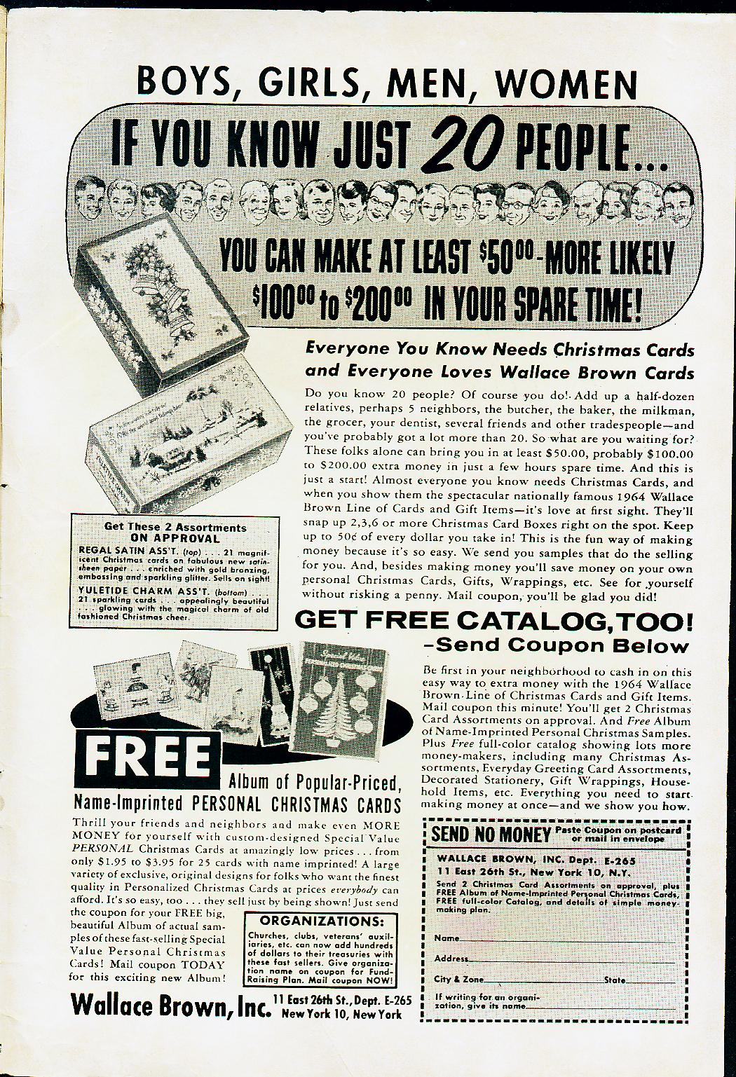 Read online Capt. Storm comic -  Issue #3 - 35