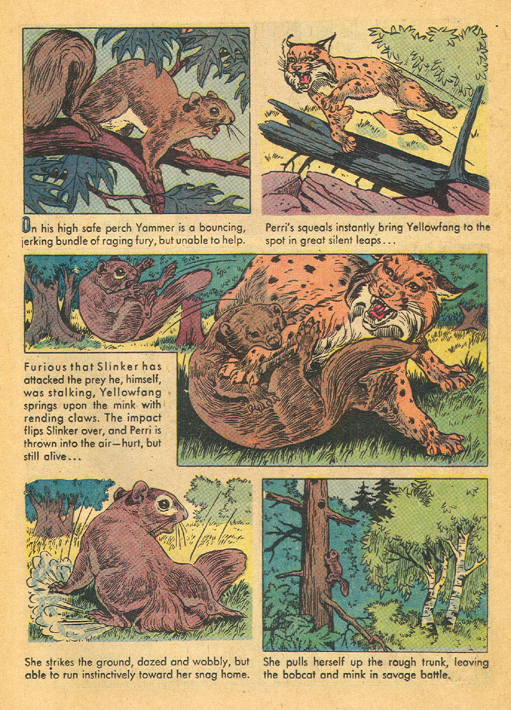Four Color Comics issue 847 - Page 21