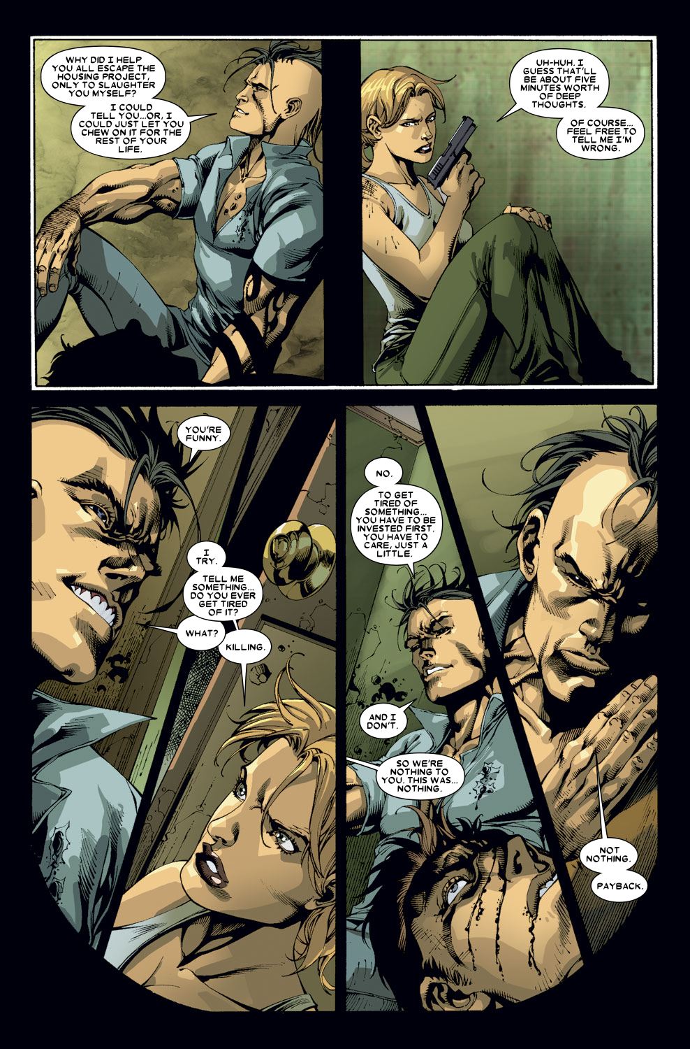 Dark Wolverine 80 Page 19
