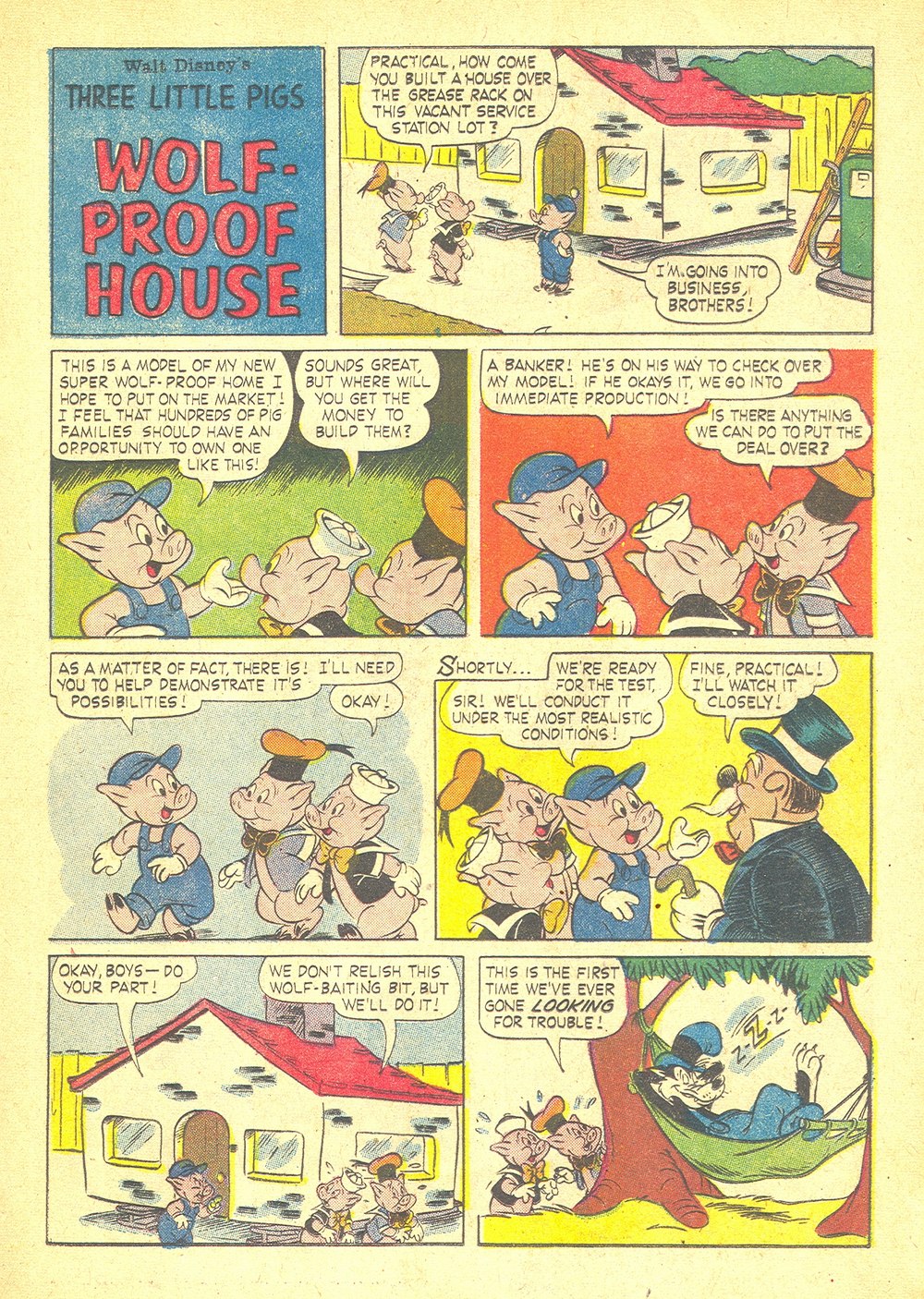 Read online Walt Disney's Chip 'N' Dale comic -  Issue #21 - 17