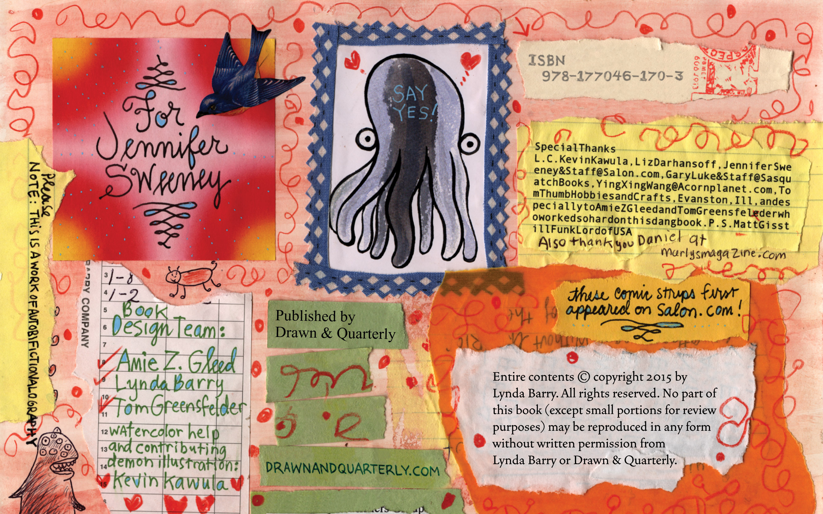 Read online One! Hundred! Demons! (2015) comic -  Issue # TPB (Part 1) - 8