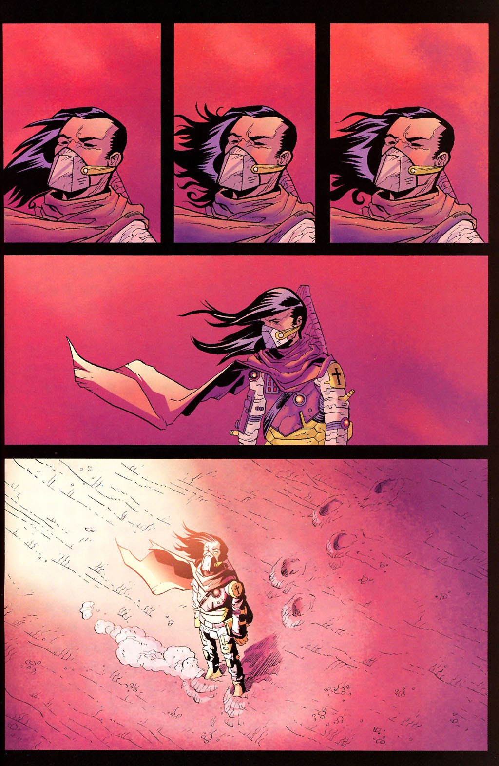 Read online Loaded Bible comic -  Issue #1 - 43