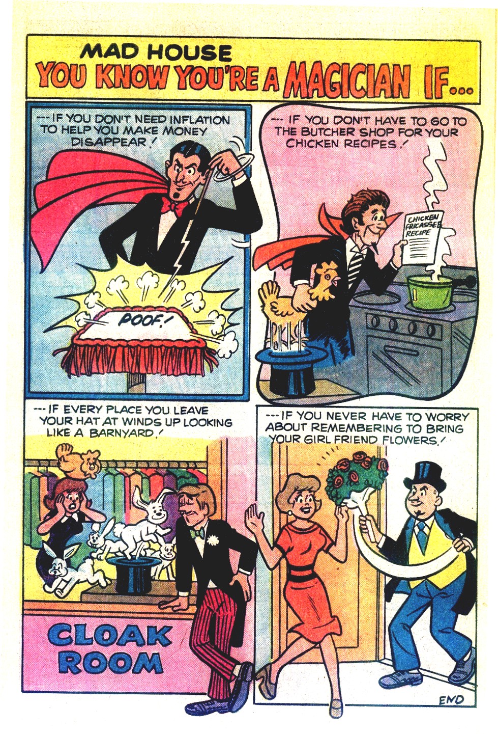 Read online Madhouse Comics comic -  Issue #104 - 24