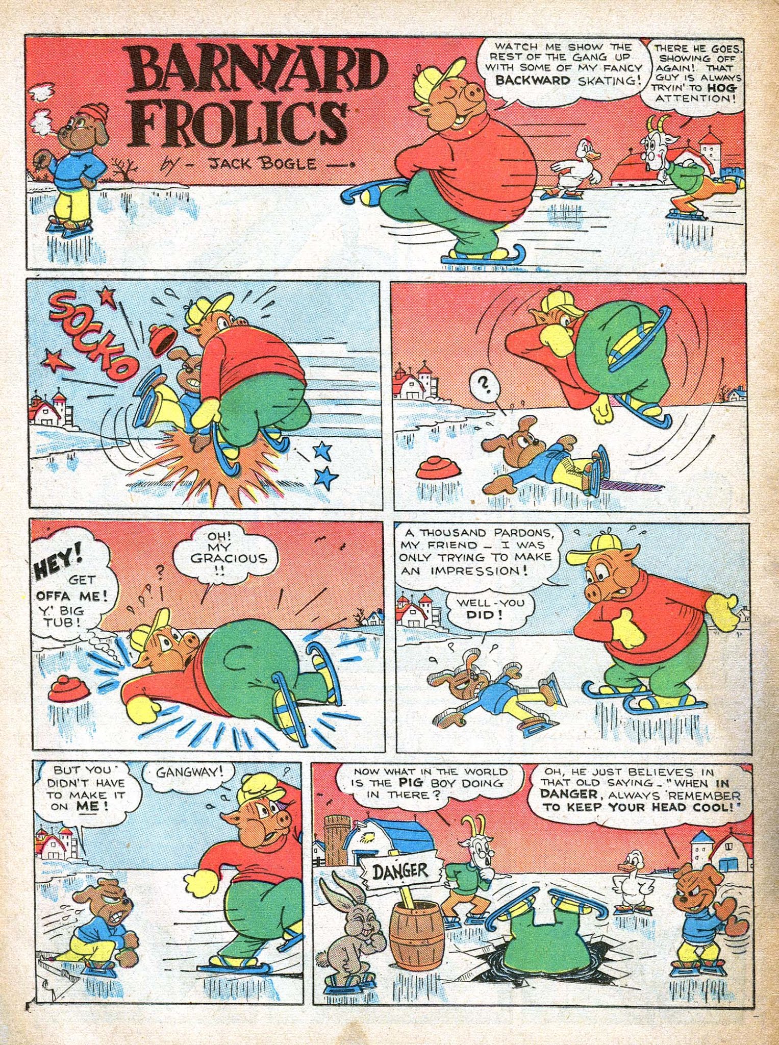 Read online Big Shot comic -  Issue #11 - 66