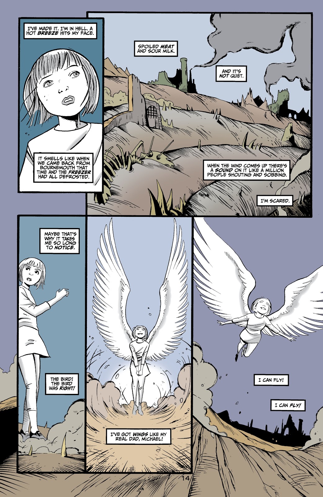 Lucifer (2000) issue 15 - Page 15