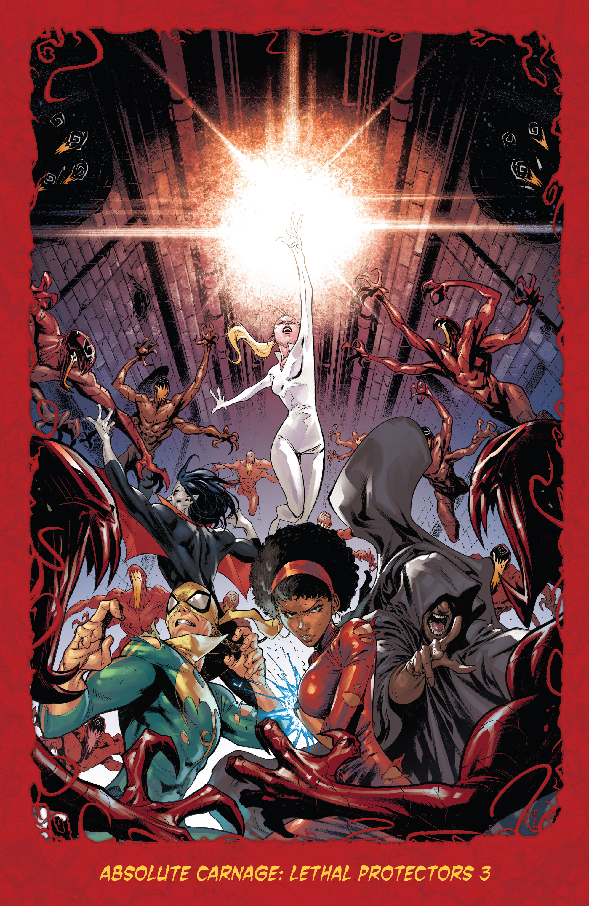 Read online Absolute Carnage Omnibus comic -  Issue # TPB (Part 5) - 89