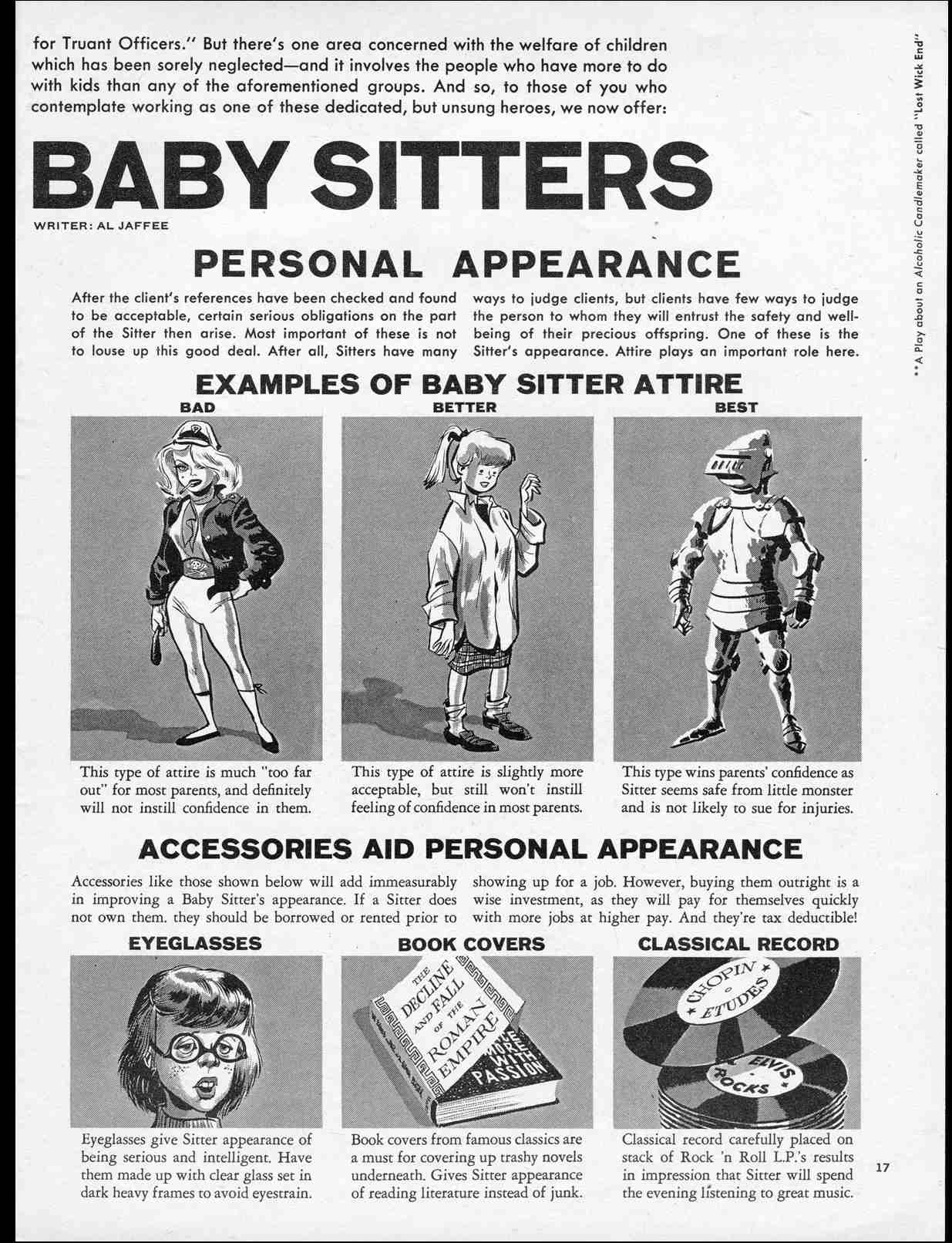 Read online MAD comic -  Issue #64 - 19