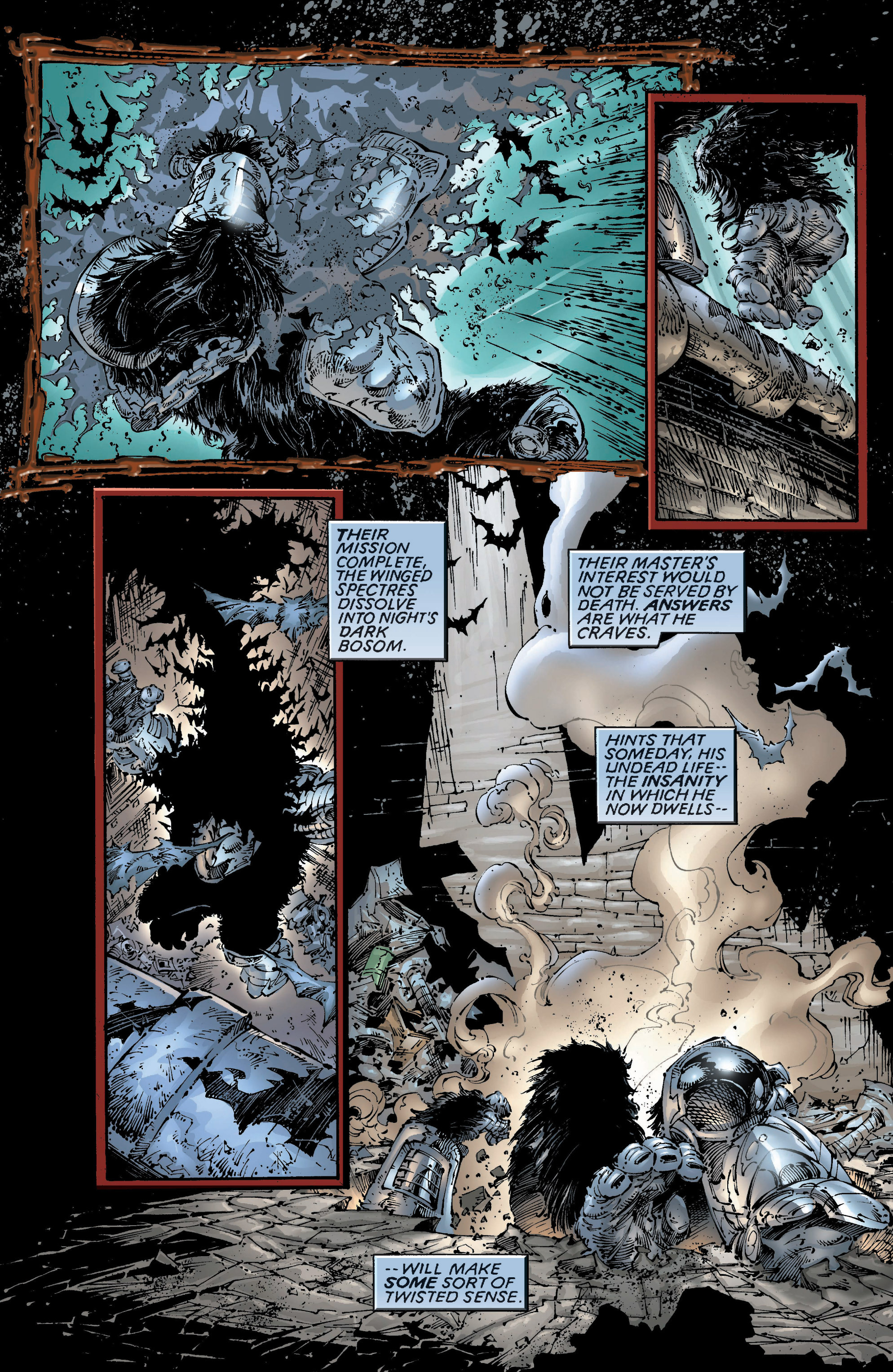 Read online Spawn comic -  Issue #57 - 17