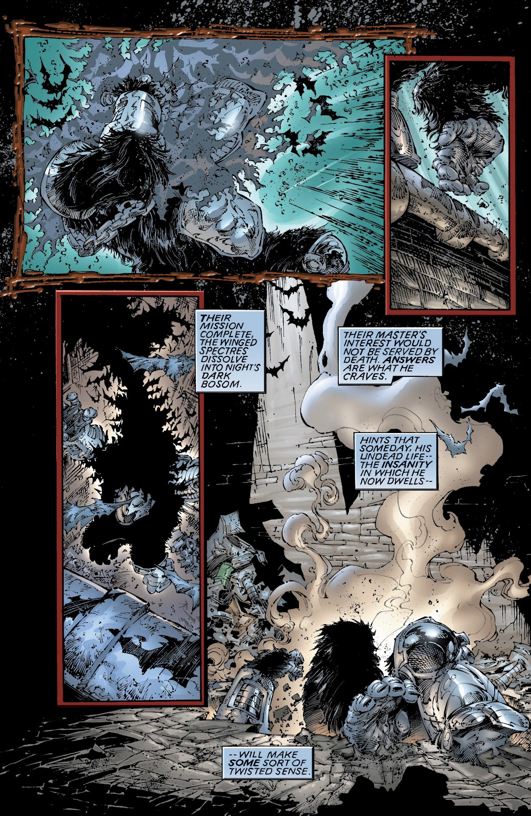 Spawn issue 57 - Page 17