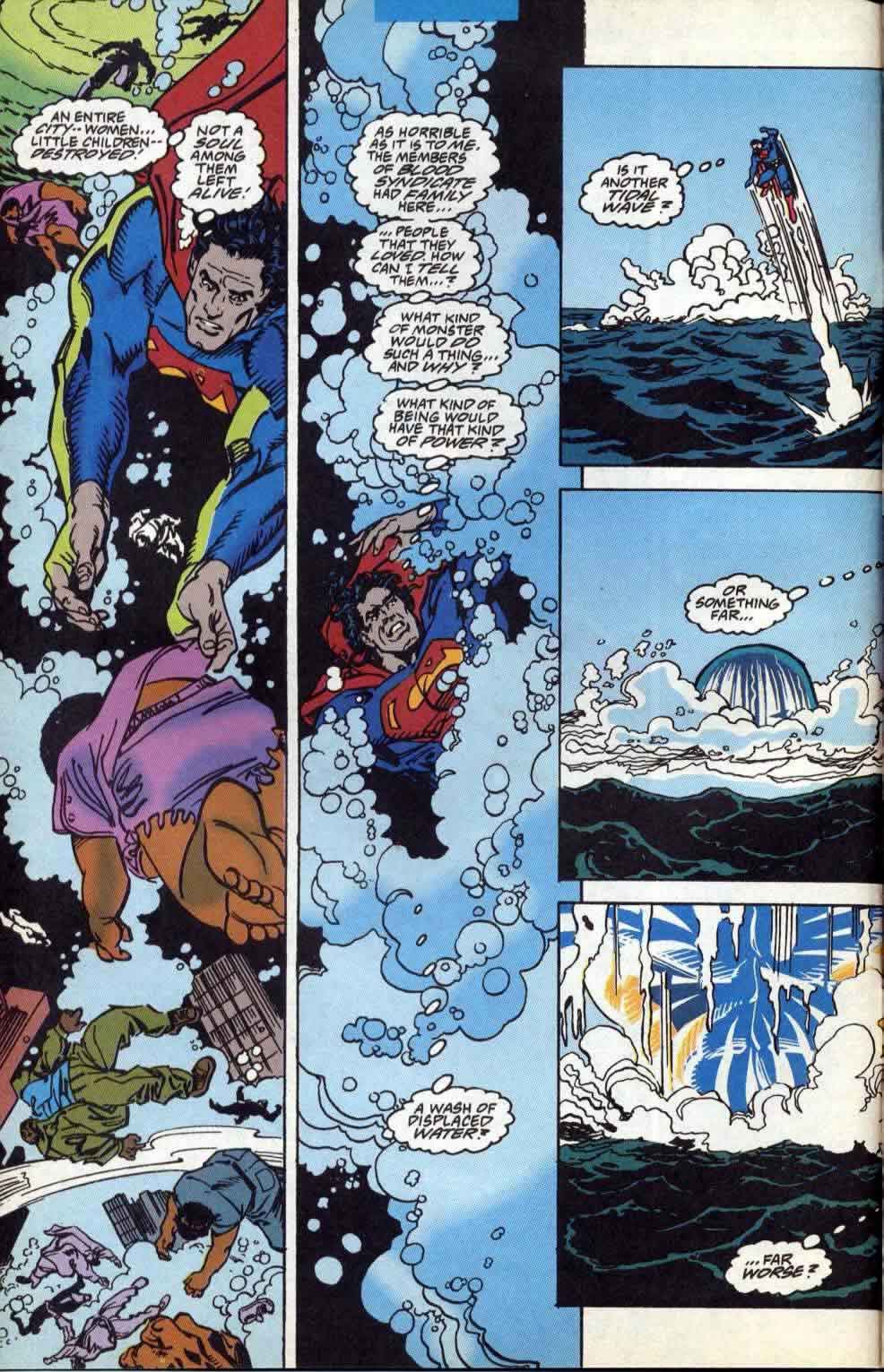 Superman: The Man of Steel (1991) Issue #36 #44 - English 7