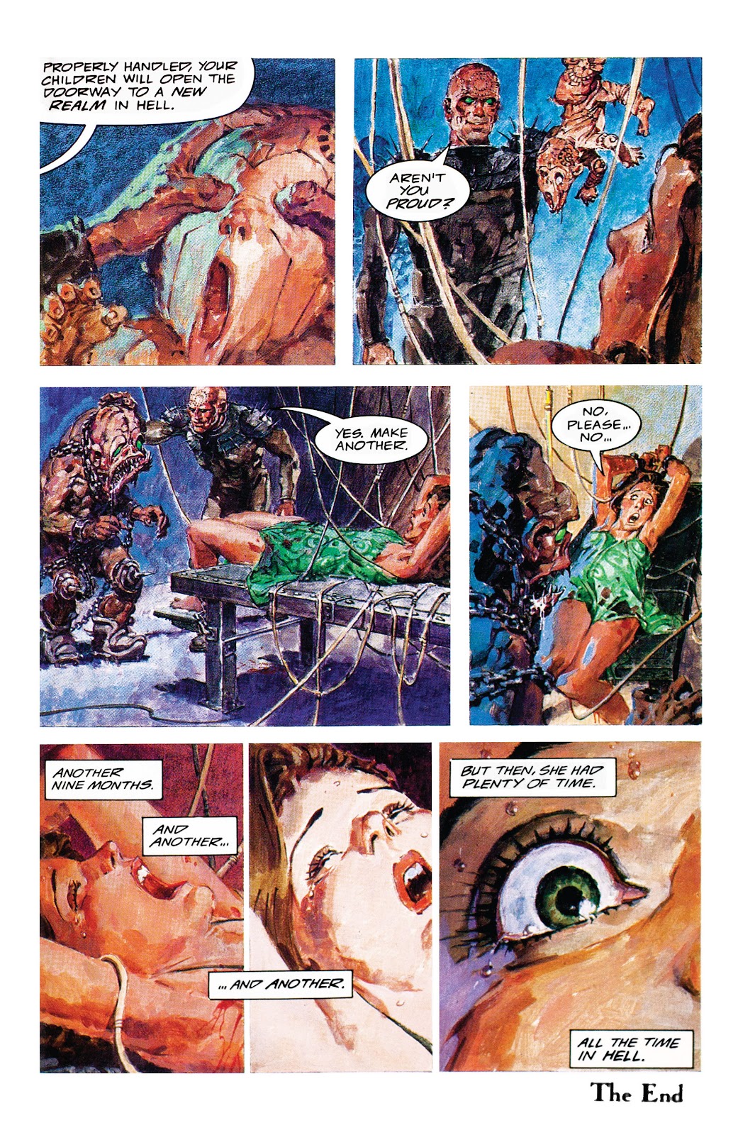 Clive Barker's Hellraiser Masterpieces issue 2 - Page 32