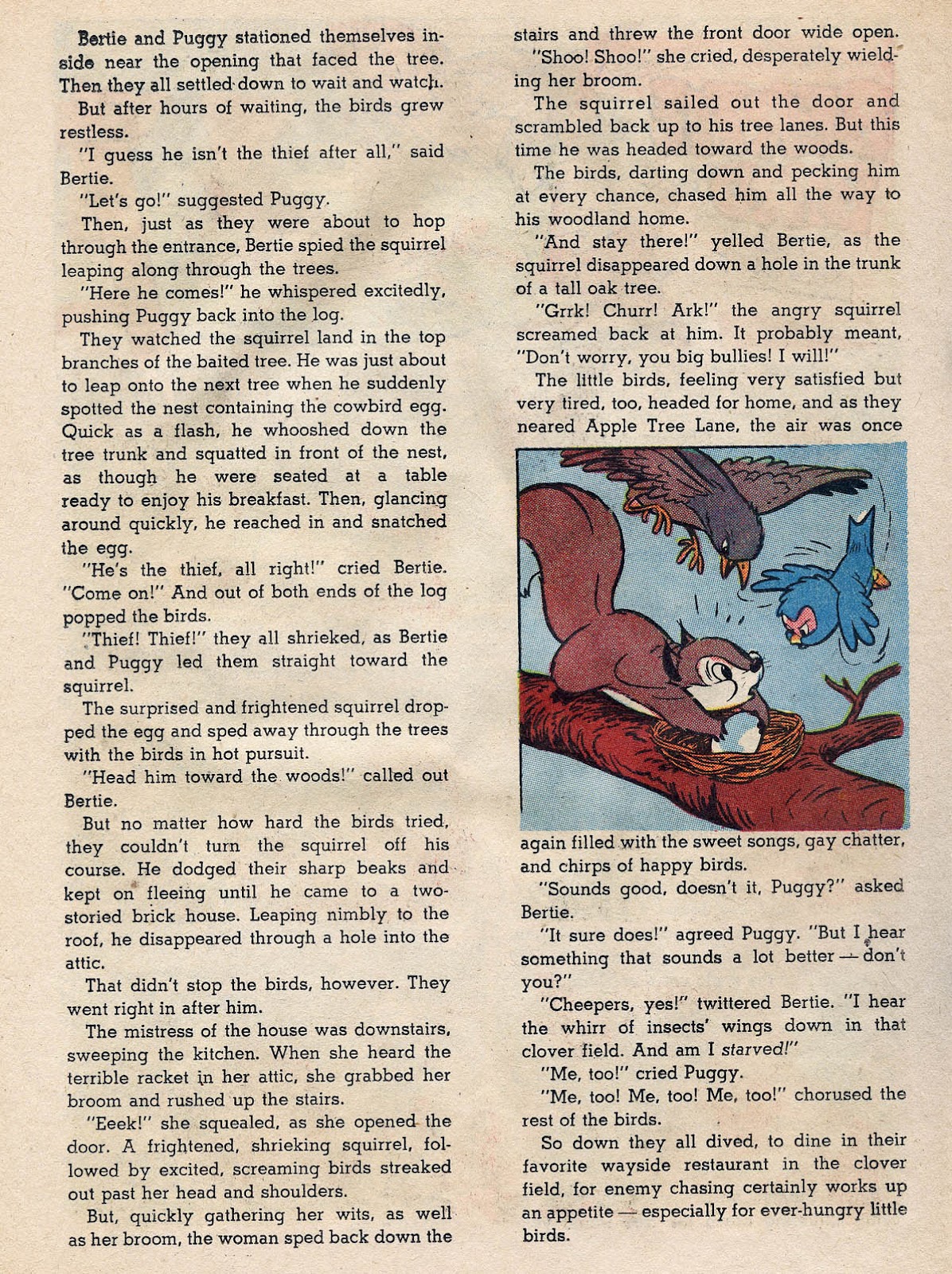 Tom & Jerry Comics issue 122 - Page 26