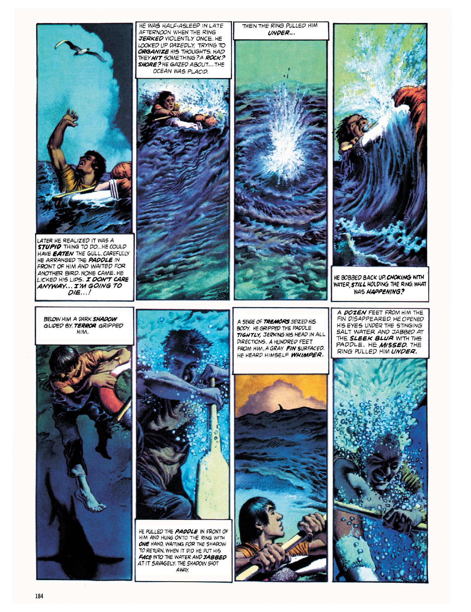 Read online Creepy Presents Richard Corben comic -  Issue # TPB (Part 2) - 87