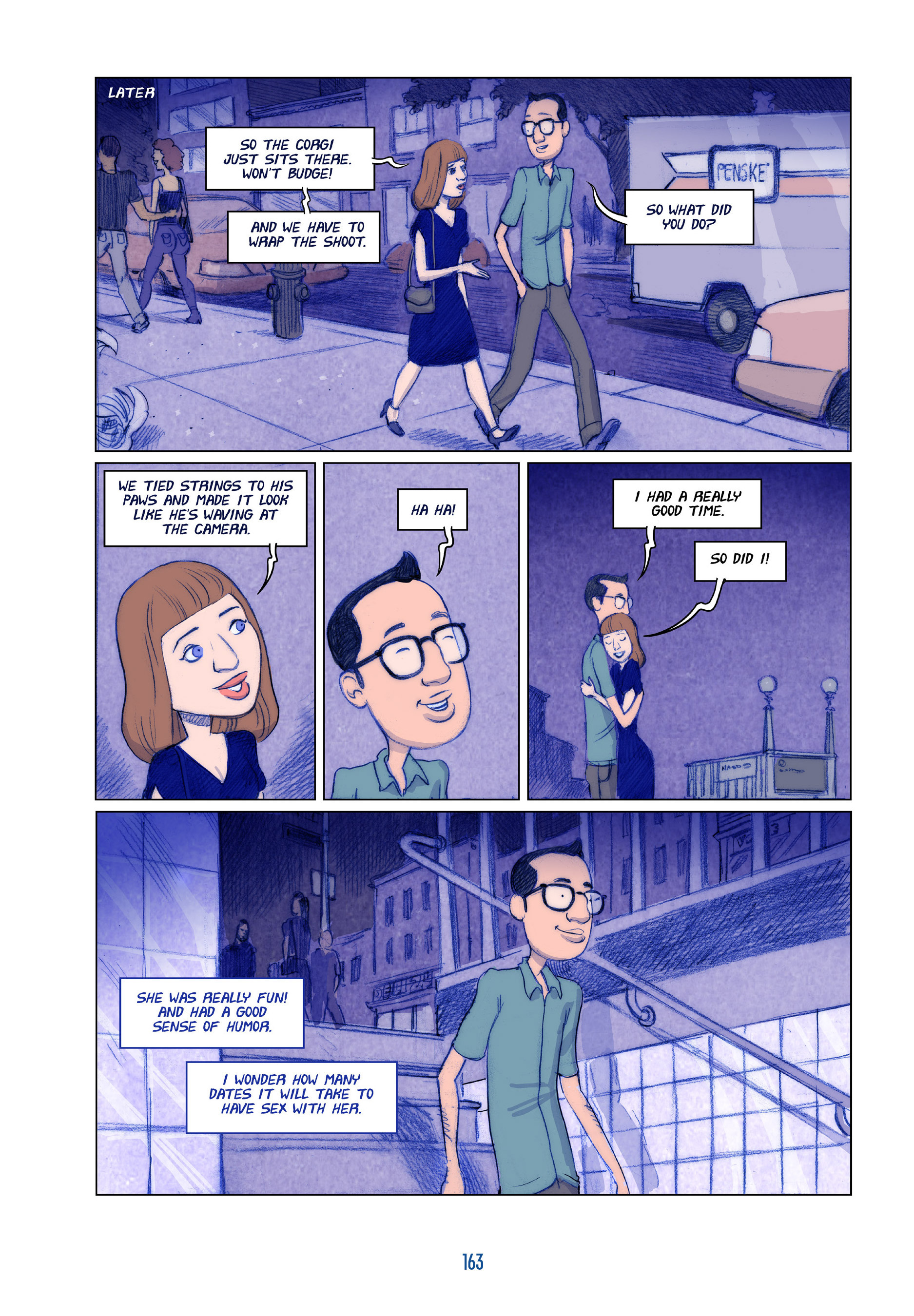 Read online Love Addict comic -  Issue # TPB (Part 2) - 66