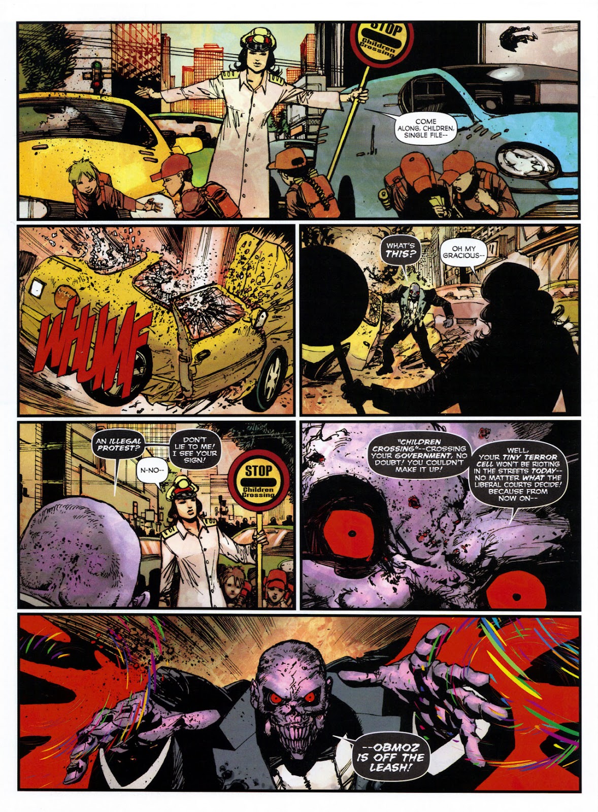 2000 AD issue 1746 - Page 113