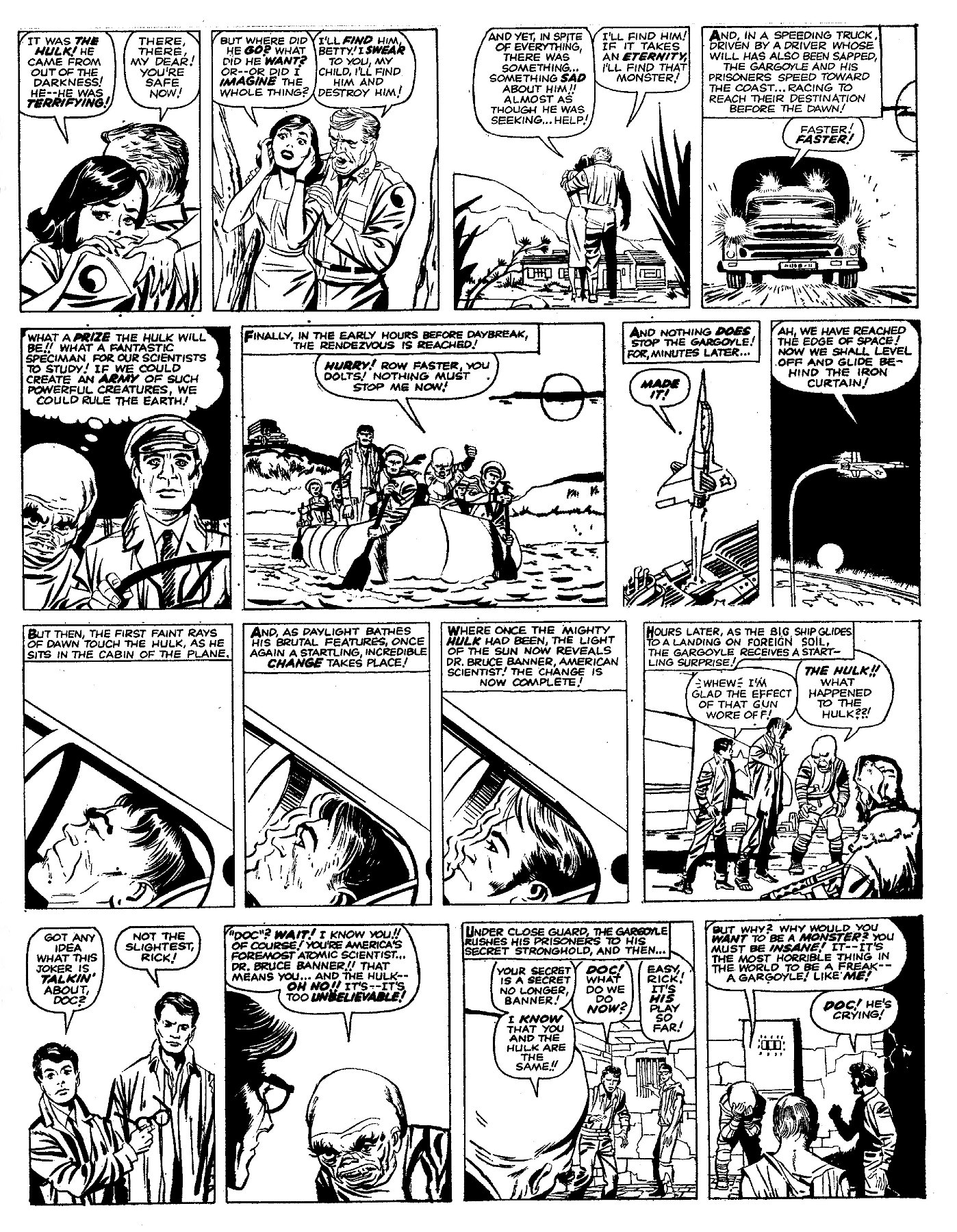Read online Smash! (1966) comic -  Issue #28 - 11