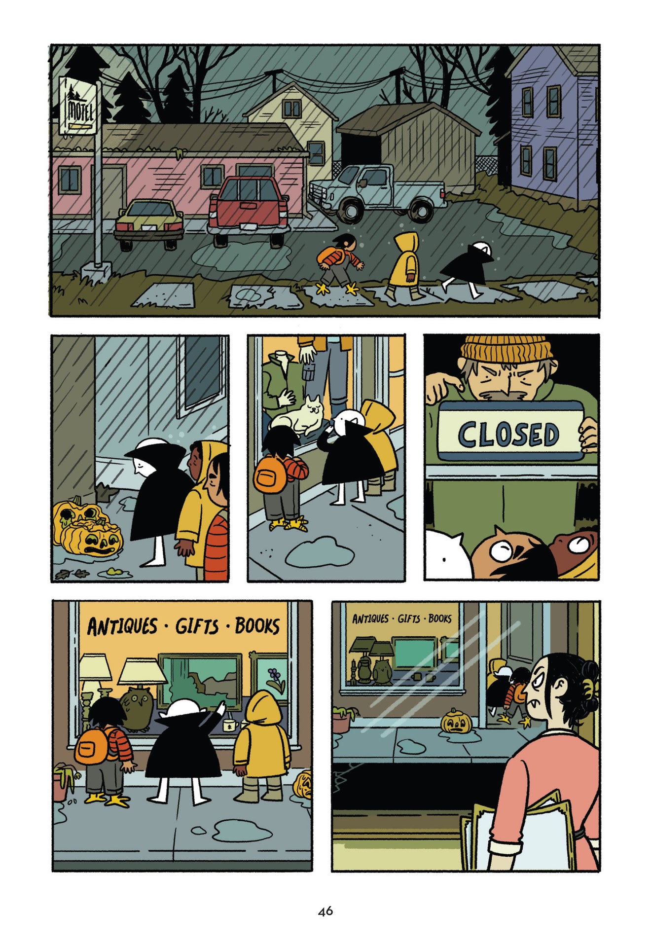 Read online The Accursed Vampire comic -  Issue # TPB (Part 1) - 51