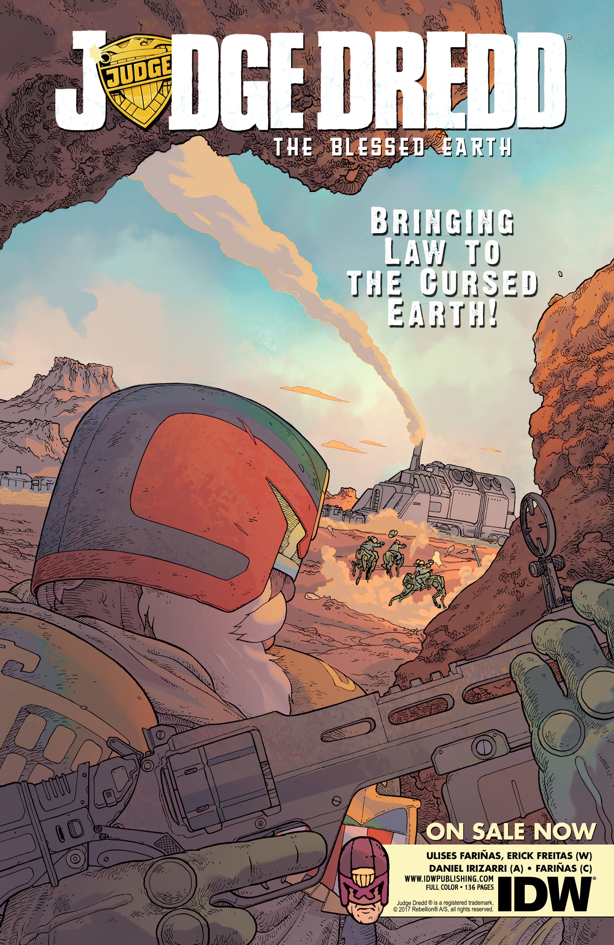 Read online Judge Dredd: 100-Page Giant comic -  Issue # TPB - 47
