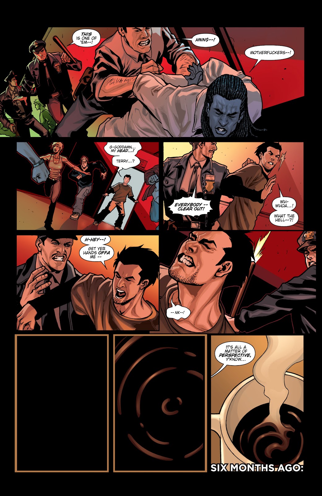 The Bounce issue 2 - Page 12