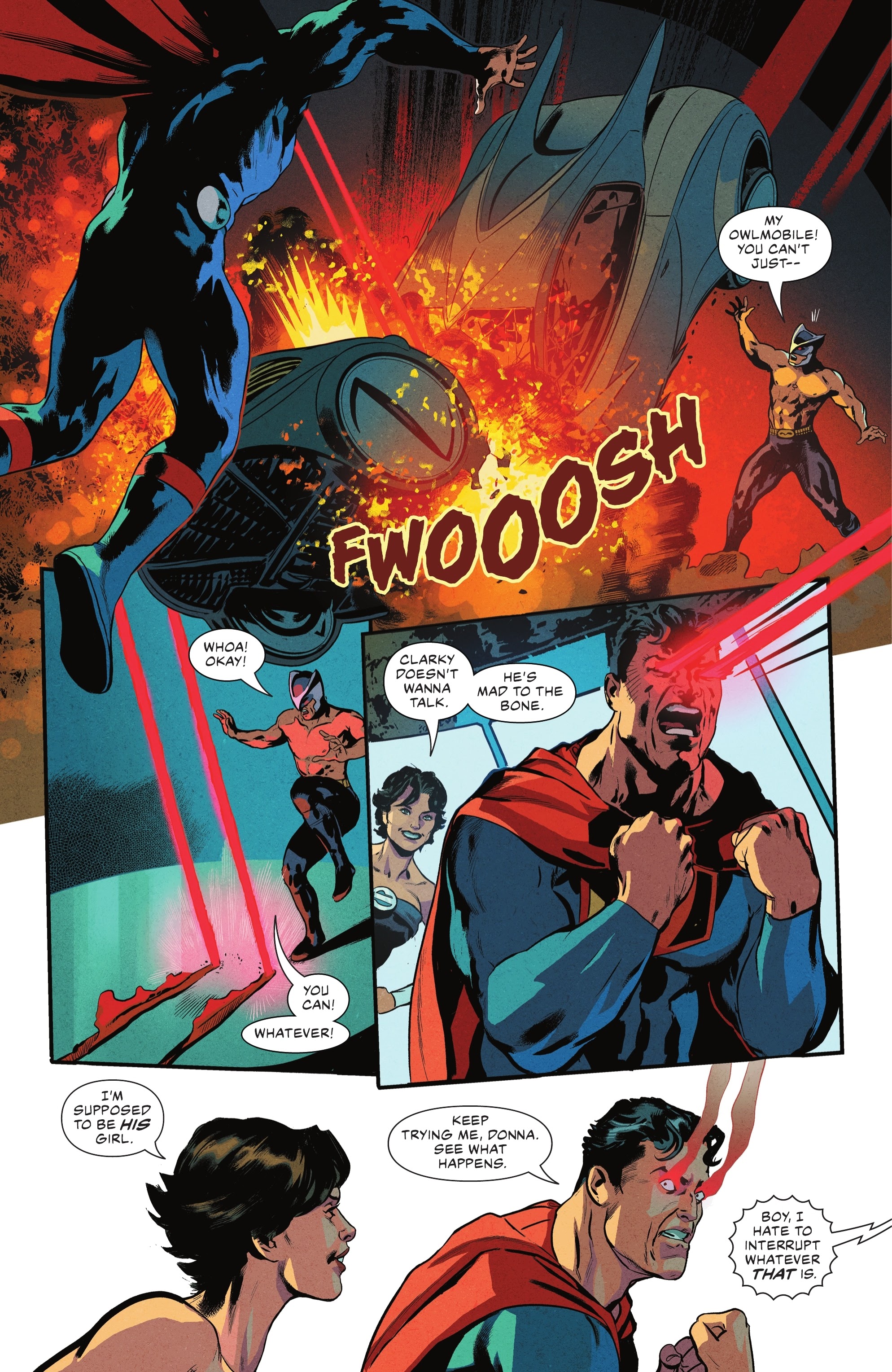 Read online War for Earth-3 comic -  Issue #1 - 15