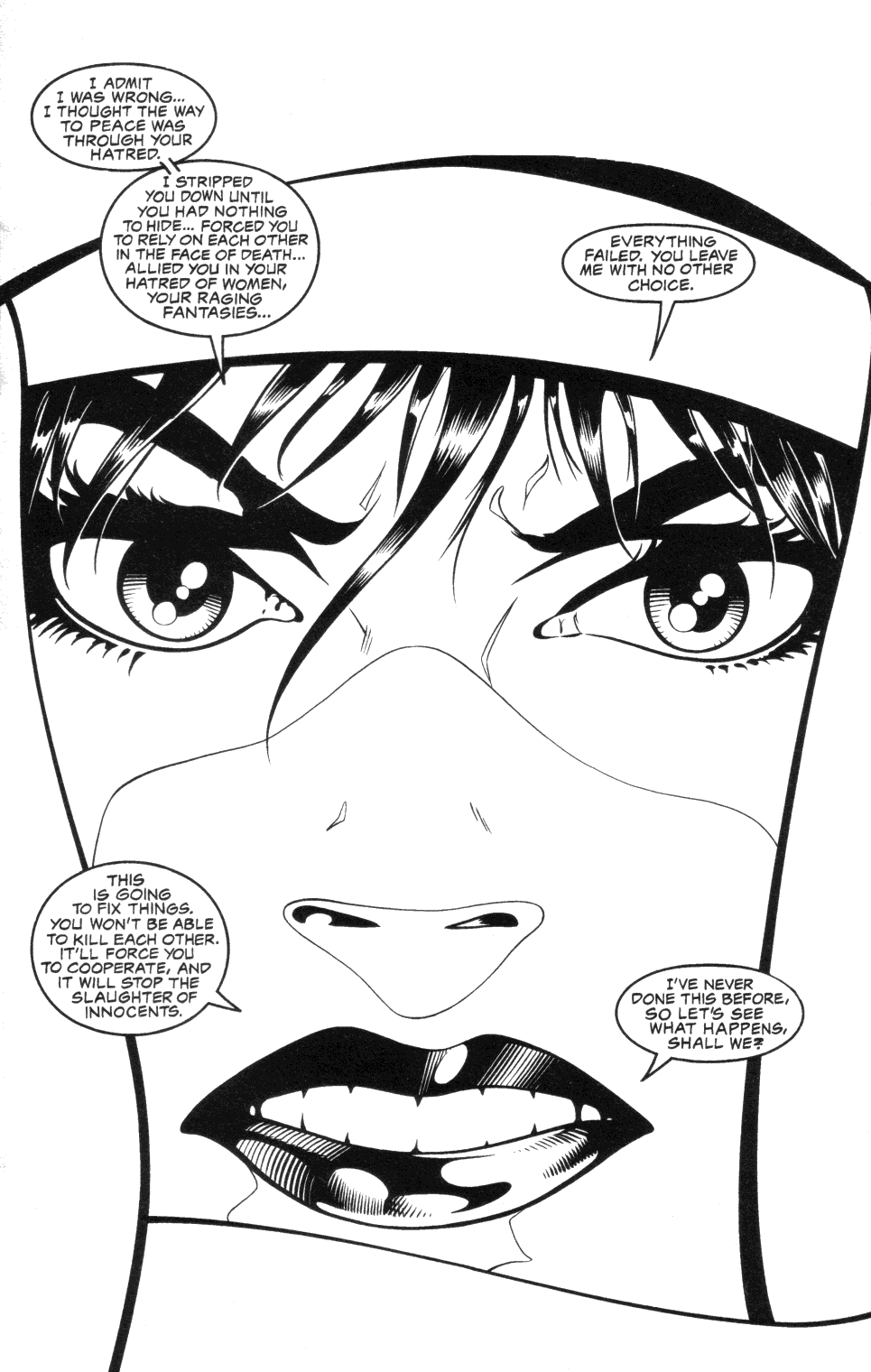 Read online Dark Horse Presents (1986) comic -  Issue #147 - 17