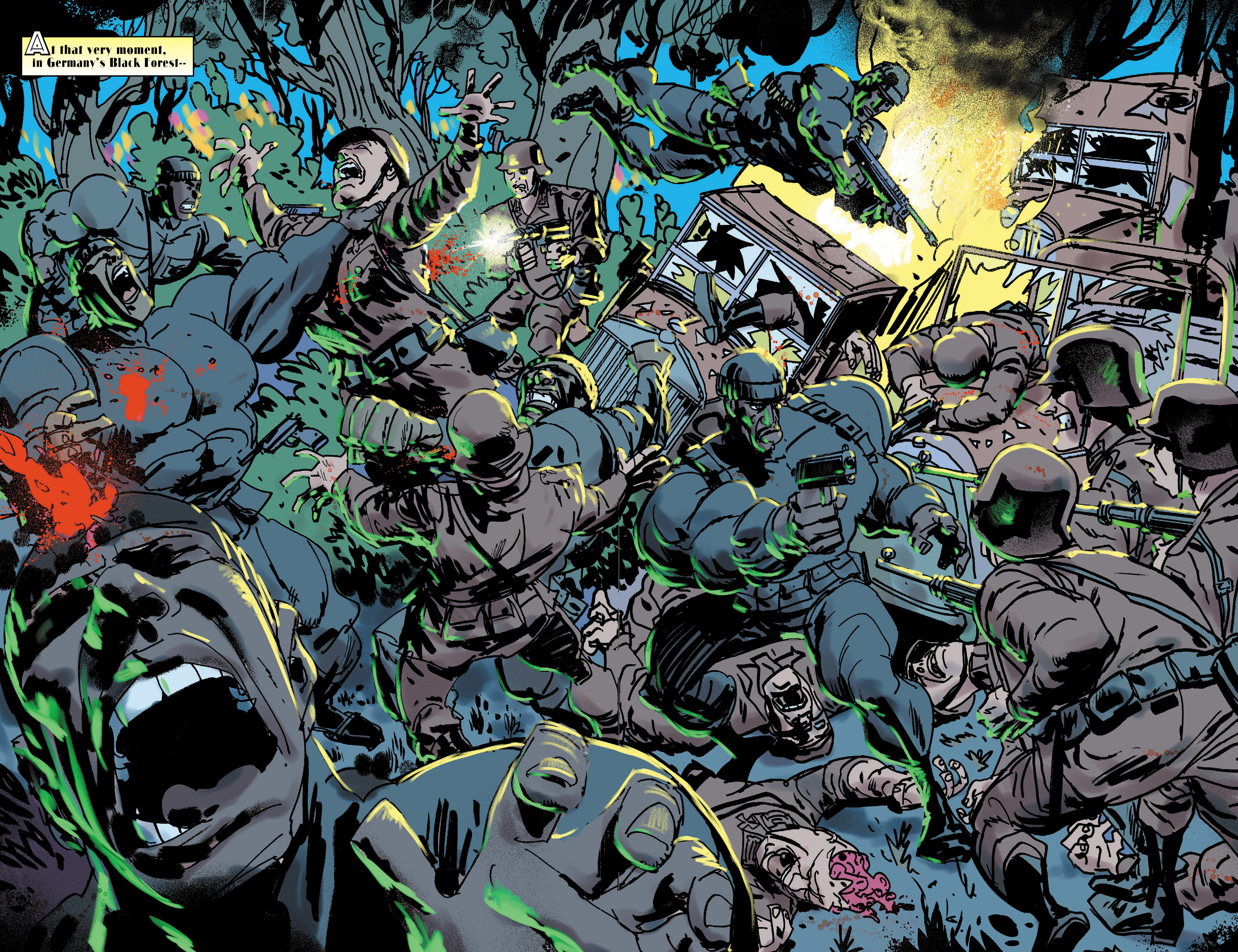 Read online Captain America: Truth comic -  Issue # TPB (Part 1) - 74