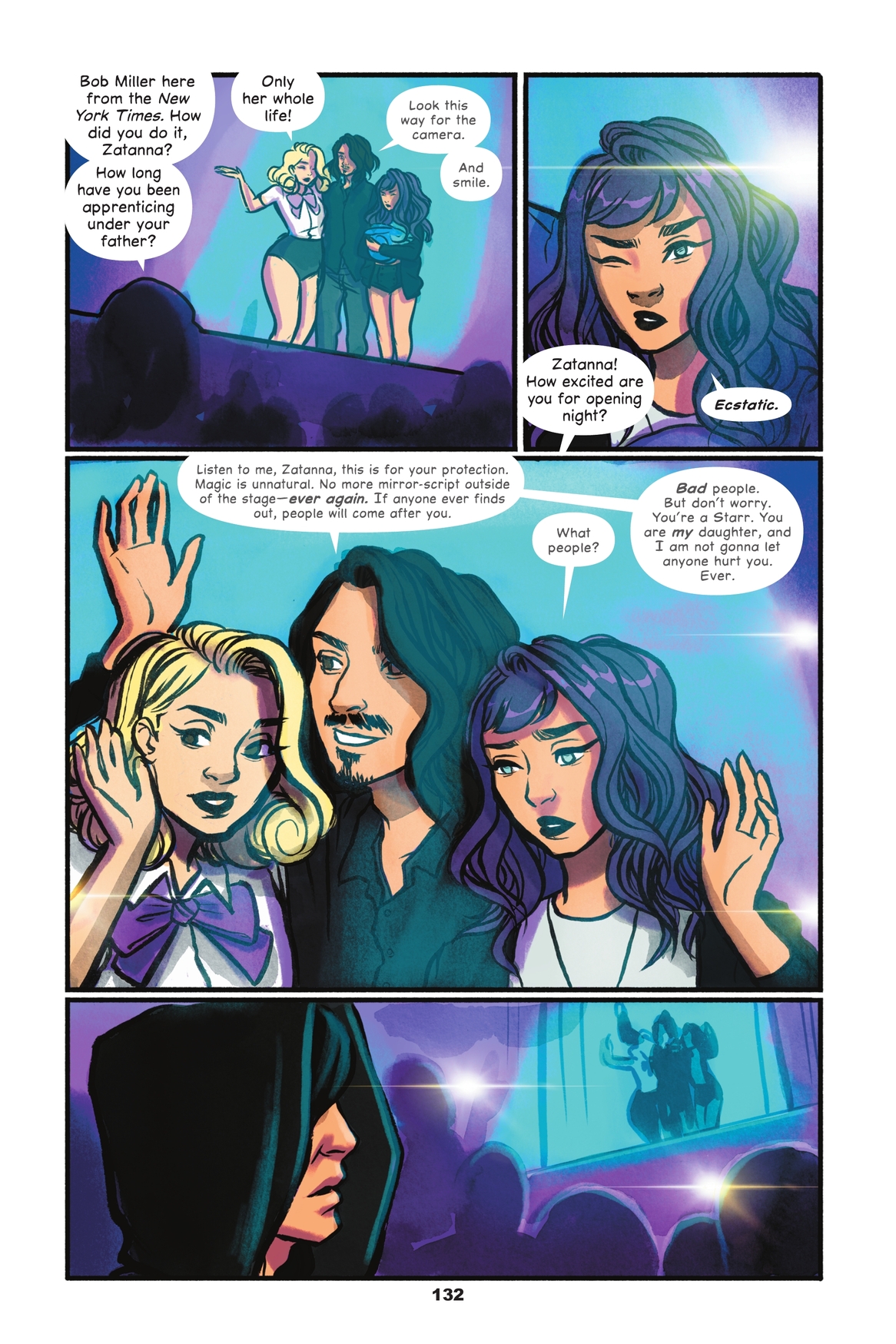 Read online Zatanna: The Jewel of Gravesend comic -  Issue # TPB (Part 2) - 27