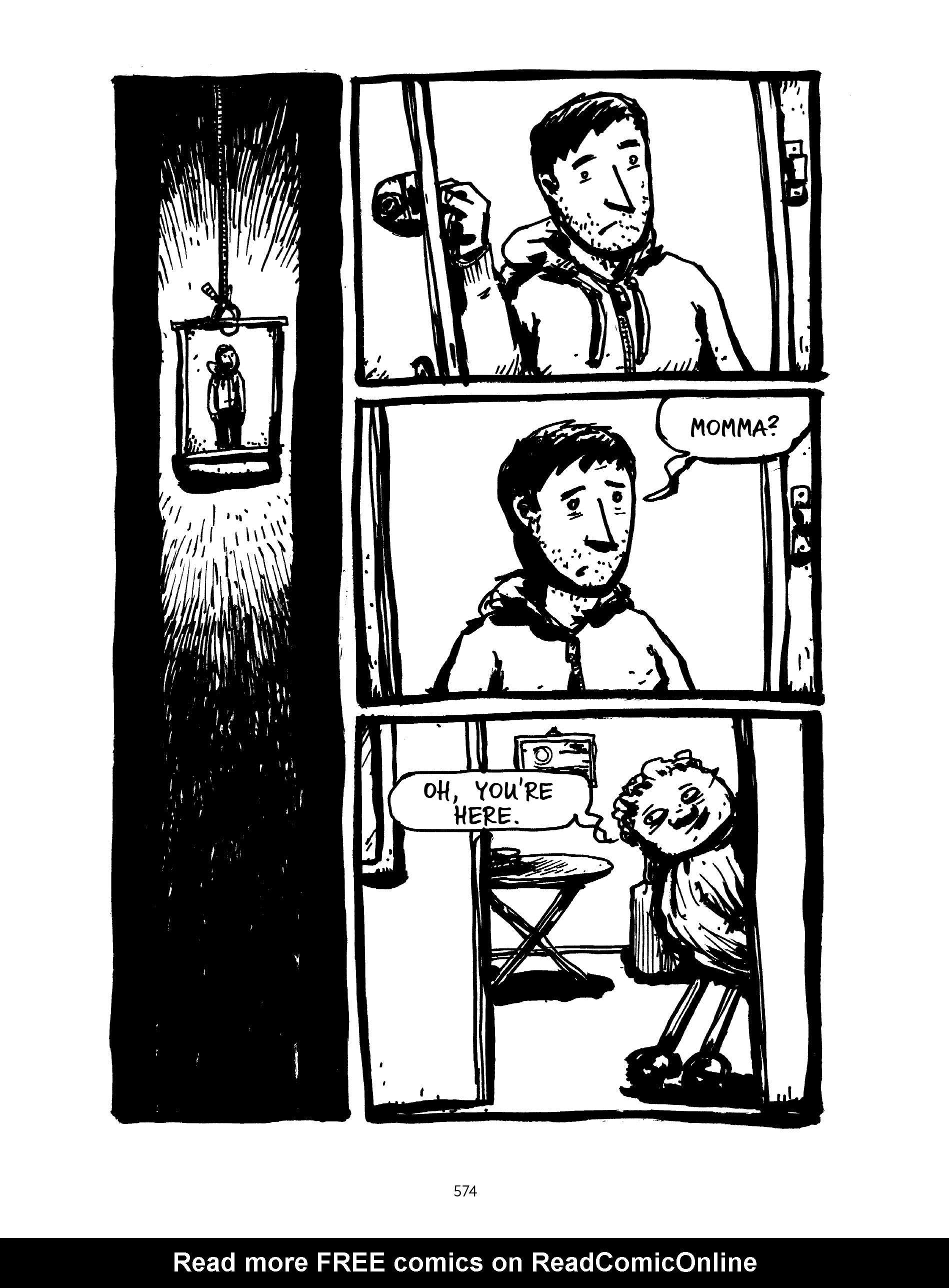 Read online Mr. Lightbulb comic -  Issue # TPB (Part 6) - 45