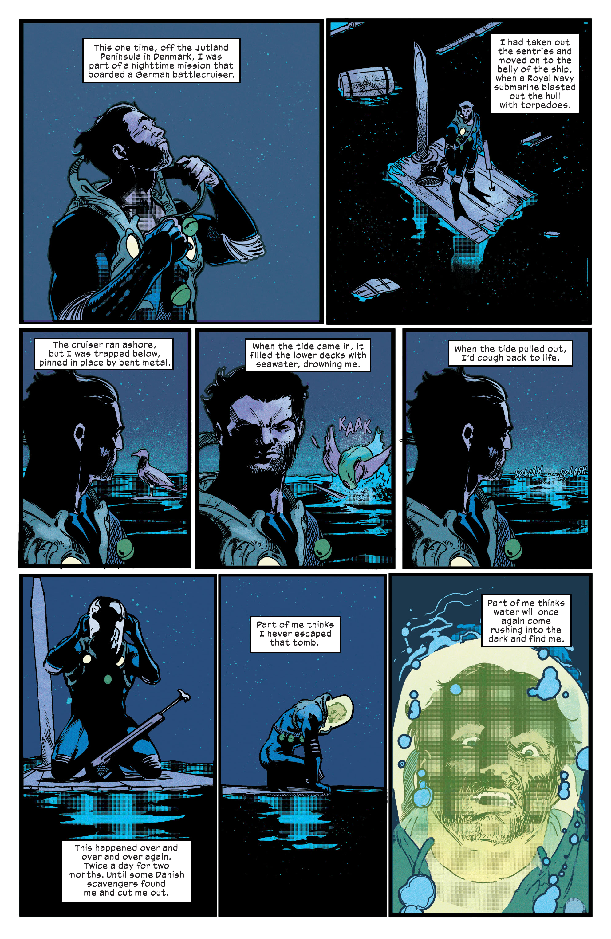 Read online Wolverine (2020) comic -  Issue #19 - 17
