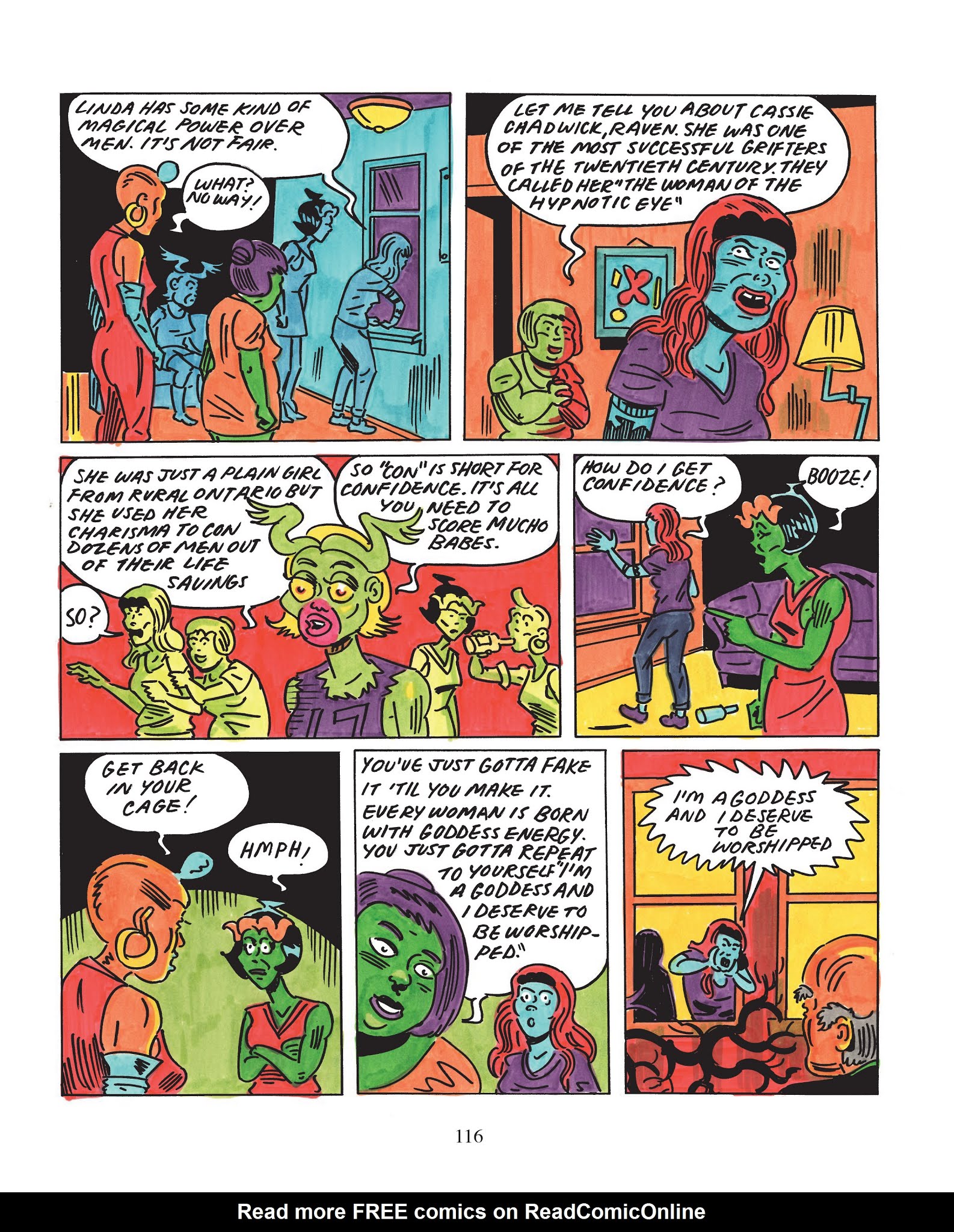 Read online Band for Life comic -  Issue # TPB (Part 2) - 17