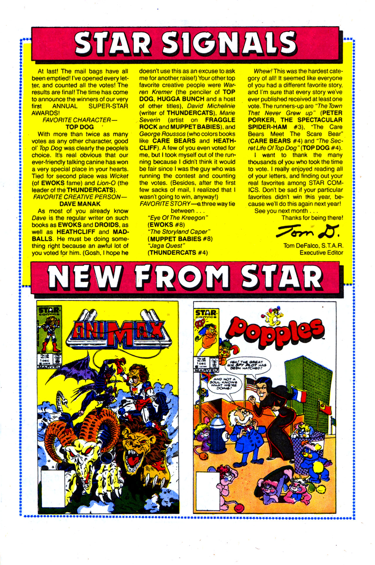 Read online Top Dog comic -  Issue #11 - 29